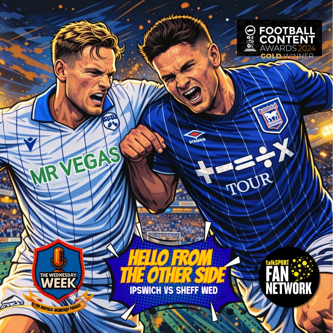 Hello From The Other Side 25/26 - Ipswich Town (a)