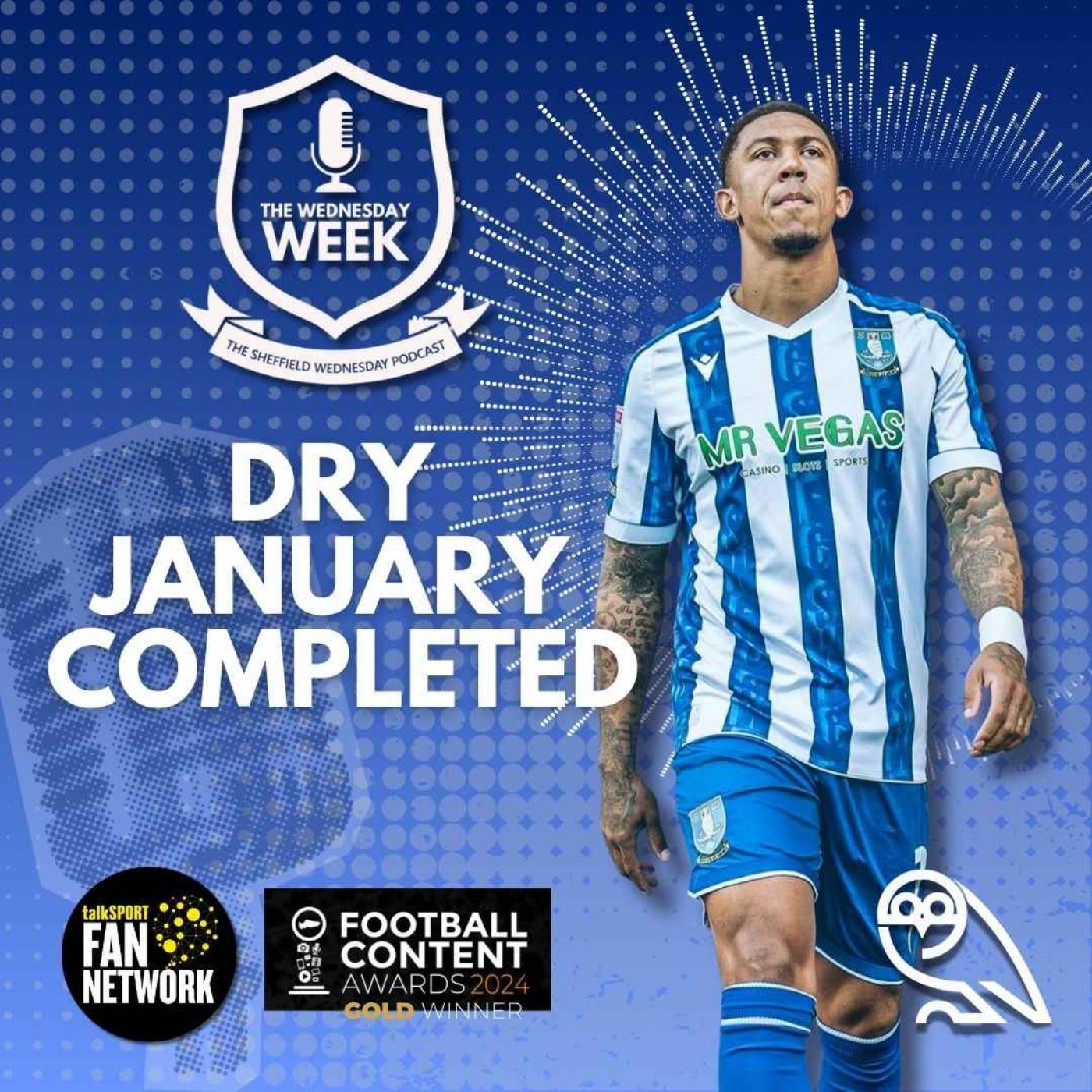 Dry January Completed