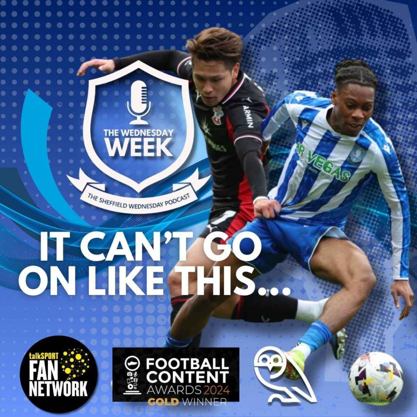 It Can't Go On Like This...