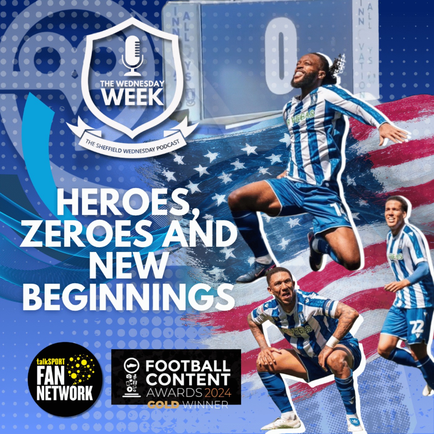 Heroes, Zeroes and New Beginnings