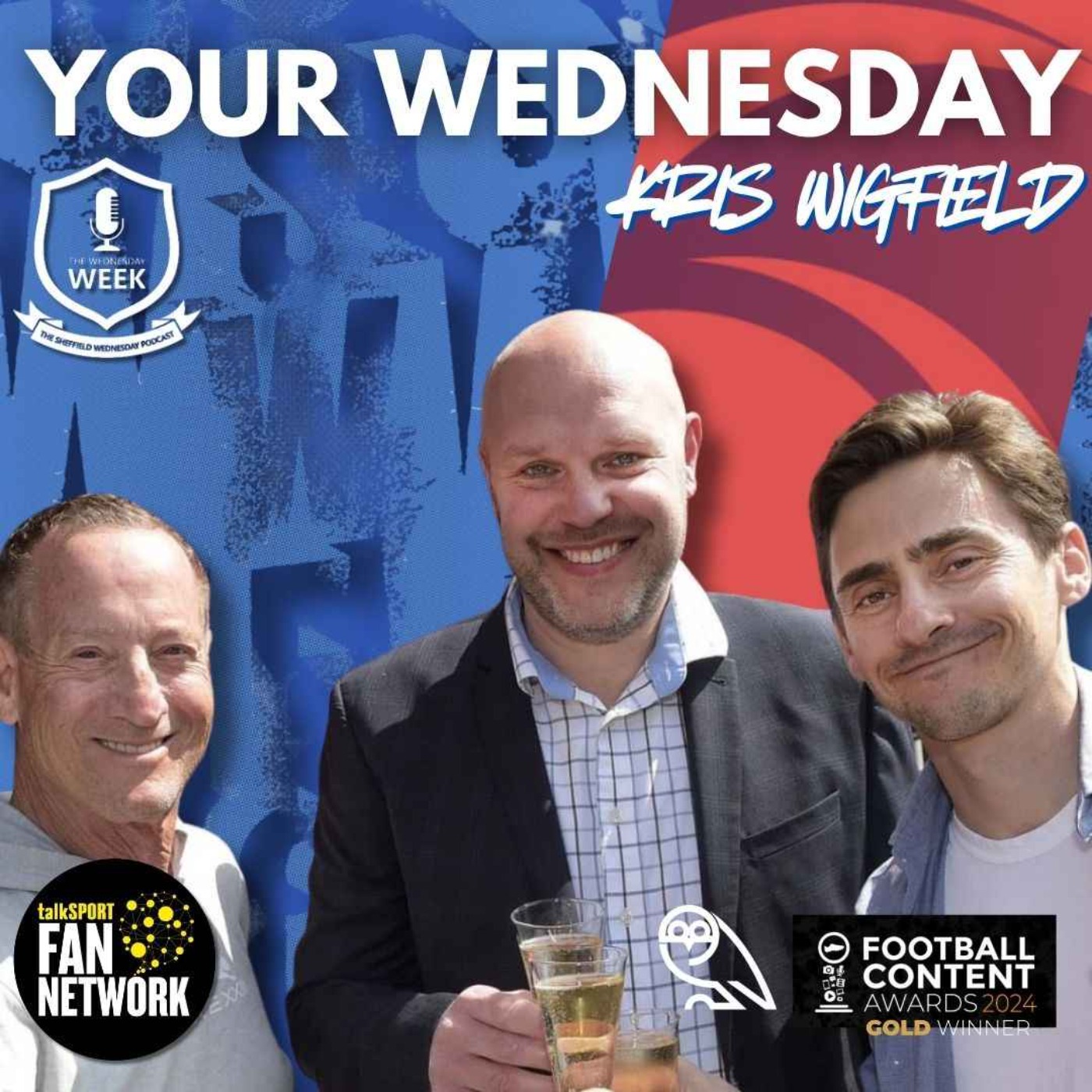 Your Wednesday - Kris Wigfield