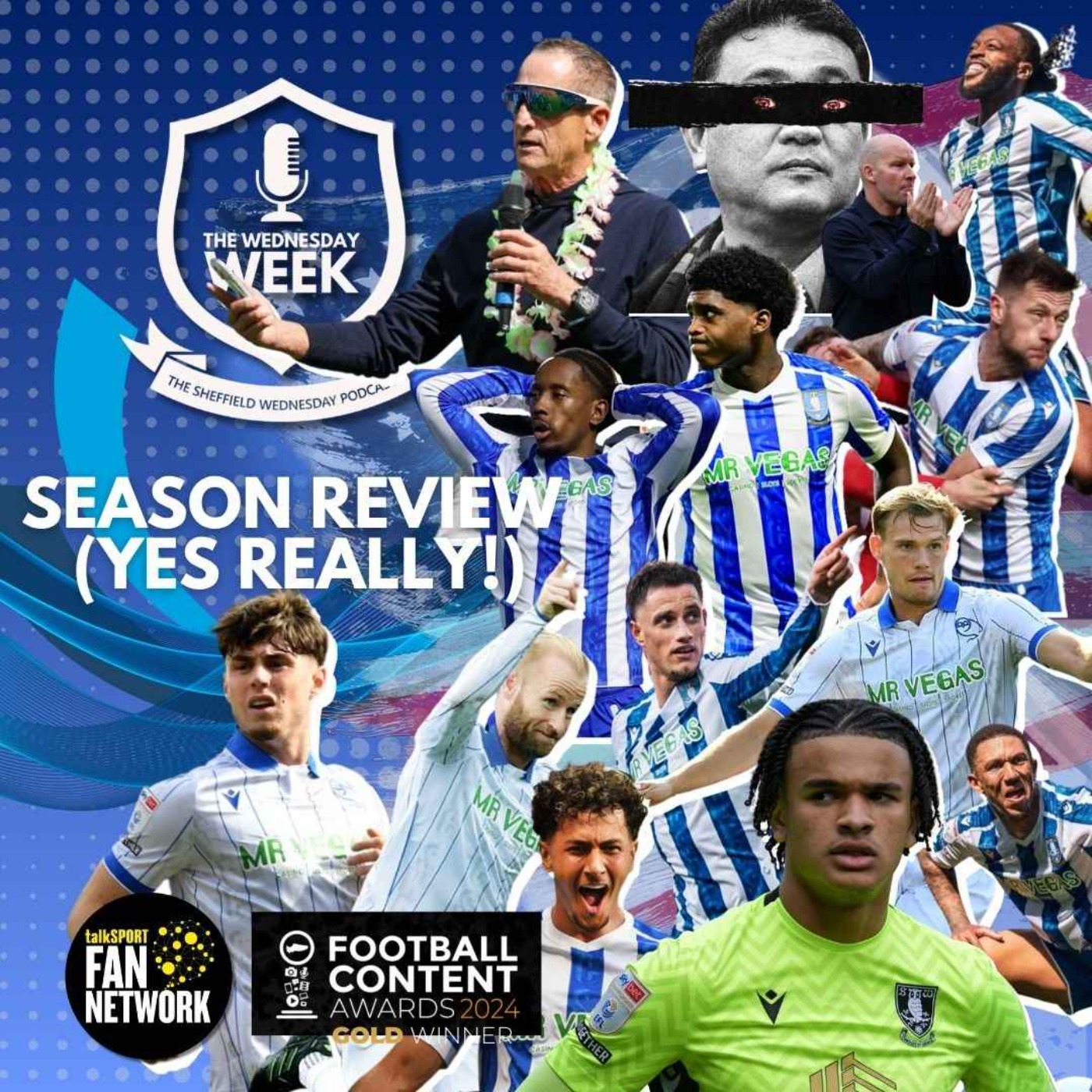 Season Review (Yes Really)