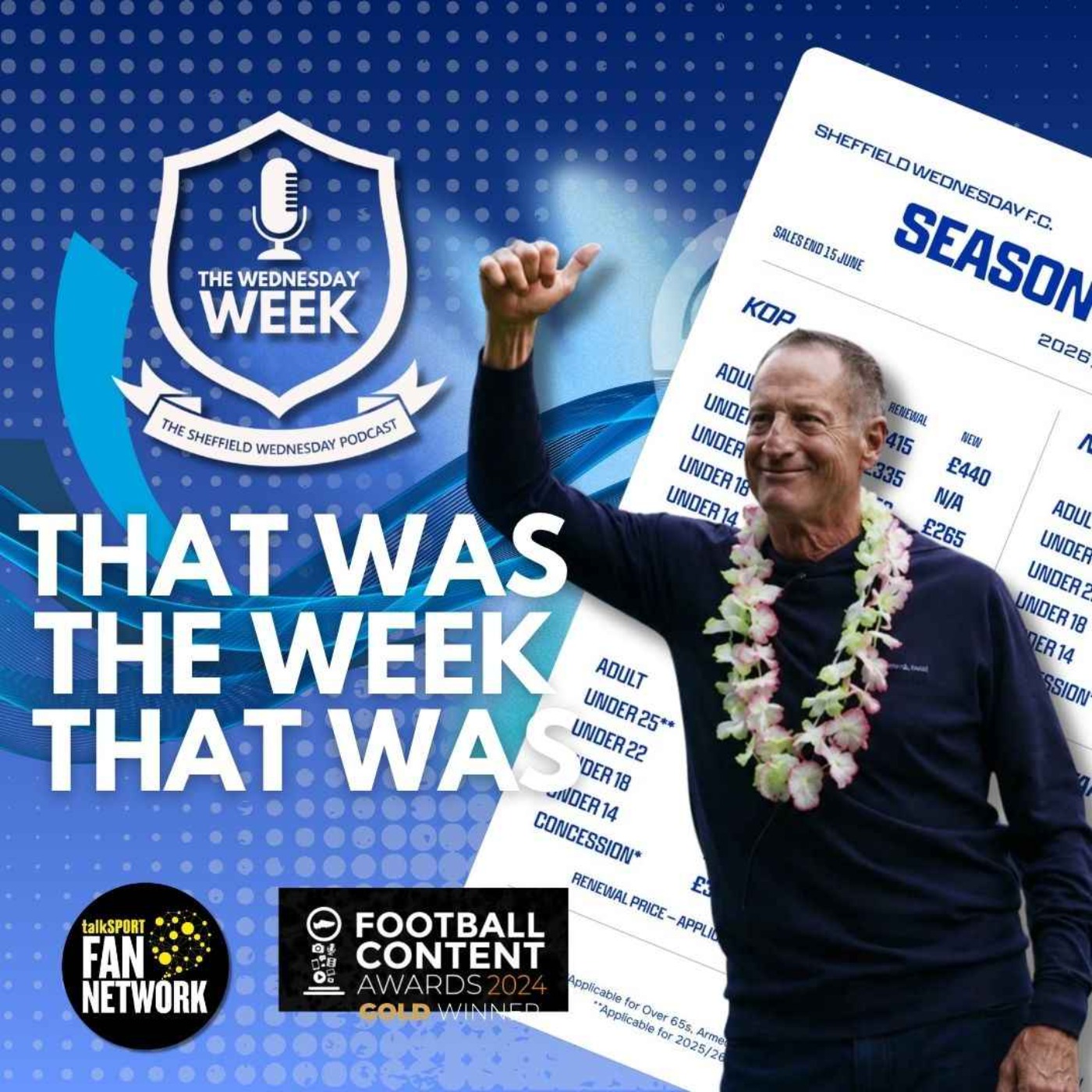 That Was the Week That Was