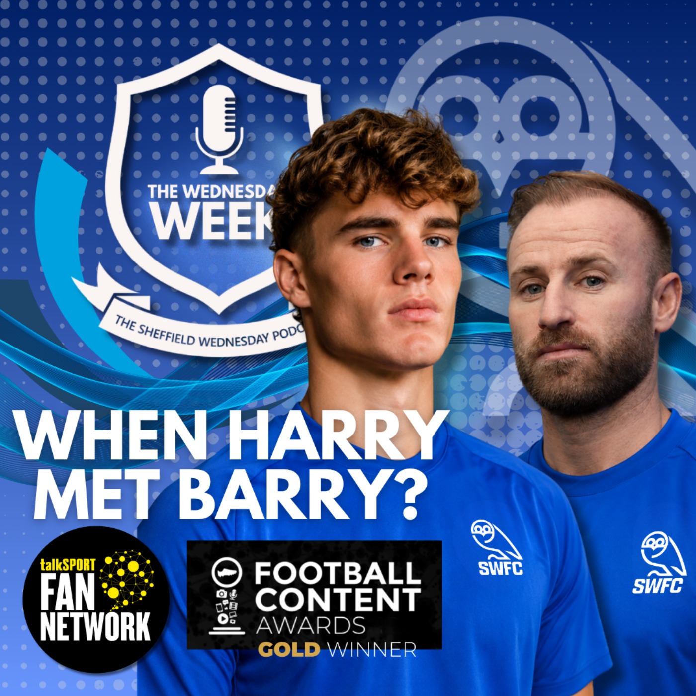 When Harry Met Barry?