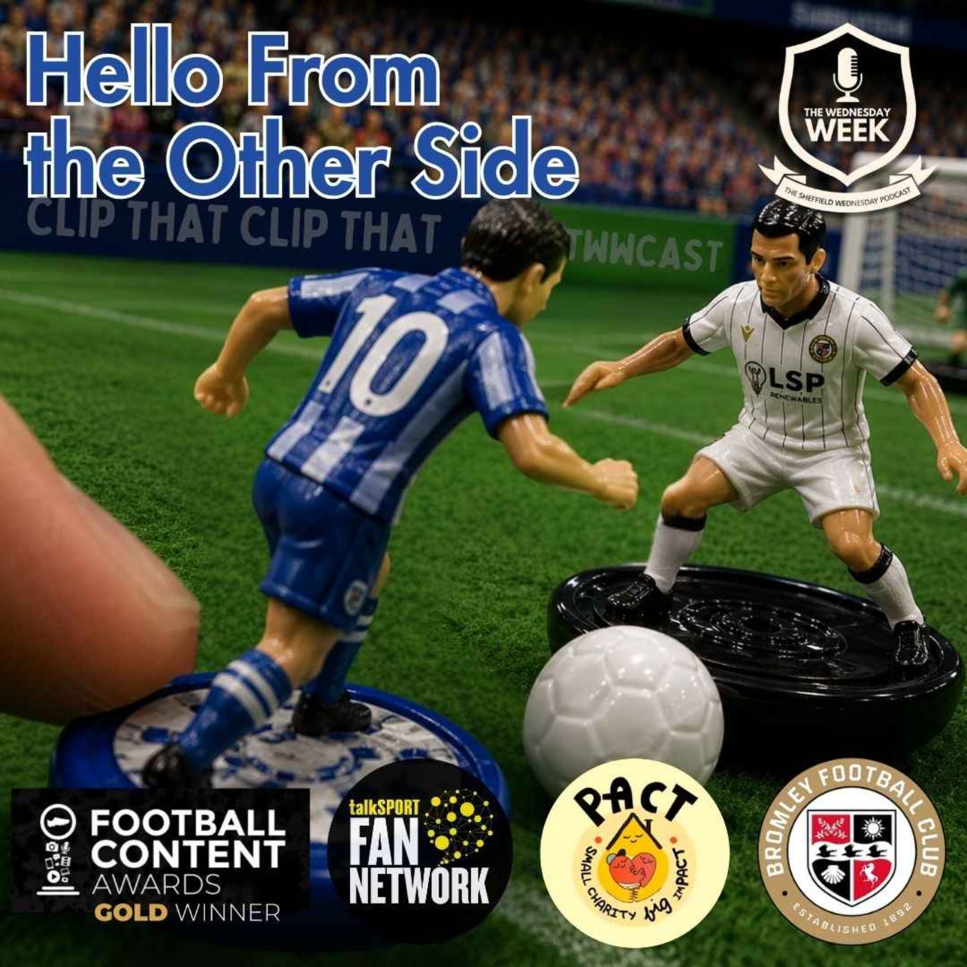 Hello From the Other Side 26/27 - Bromley (H) episode artwork