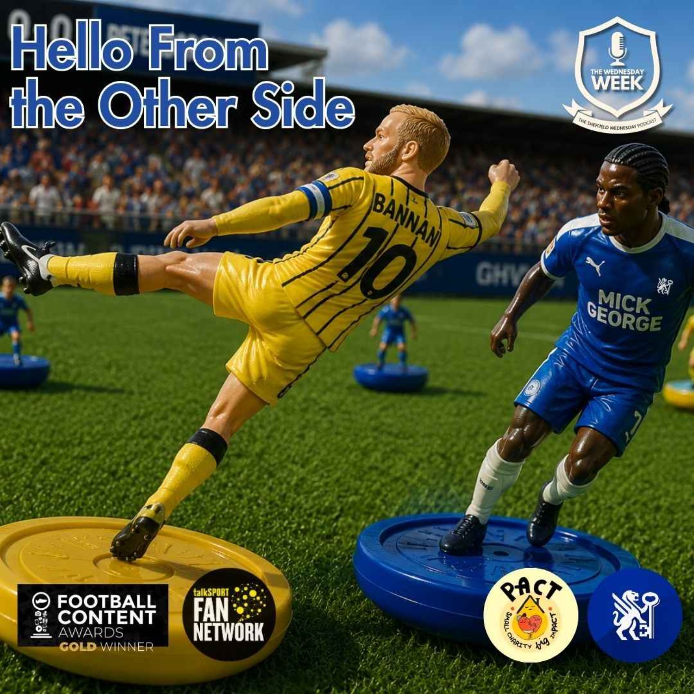 Hello From the Other Side 26/27 - Peterborough United (a) episode artwork