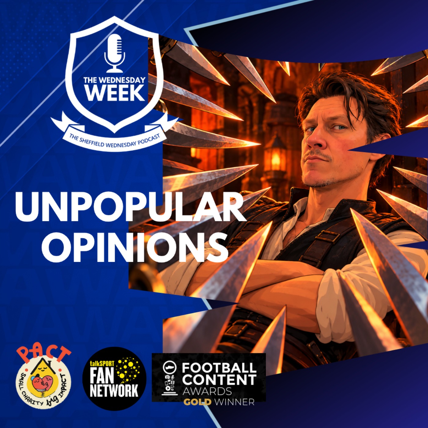 Unpopular Opinions episode artwork
