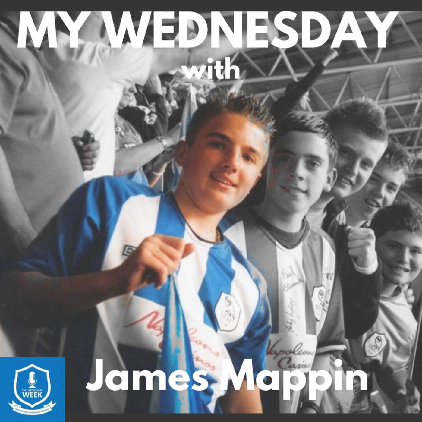 My Wednesday - James Mappin