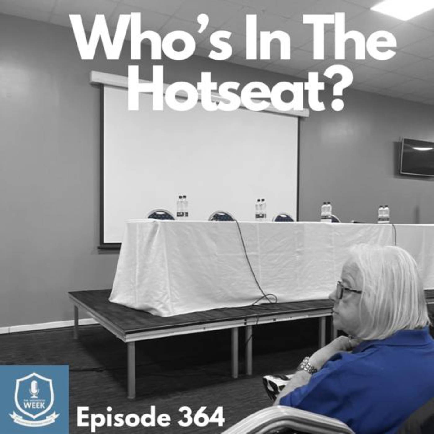 Who's in the Hotseat?