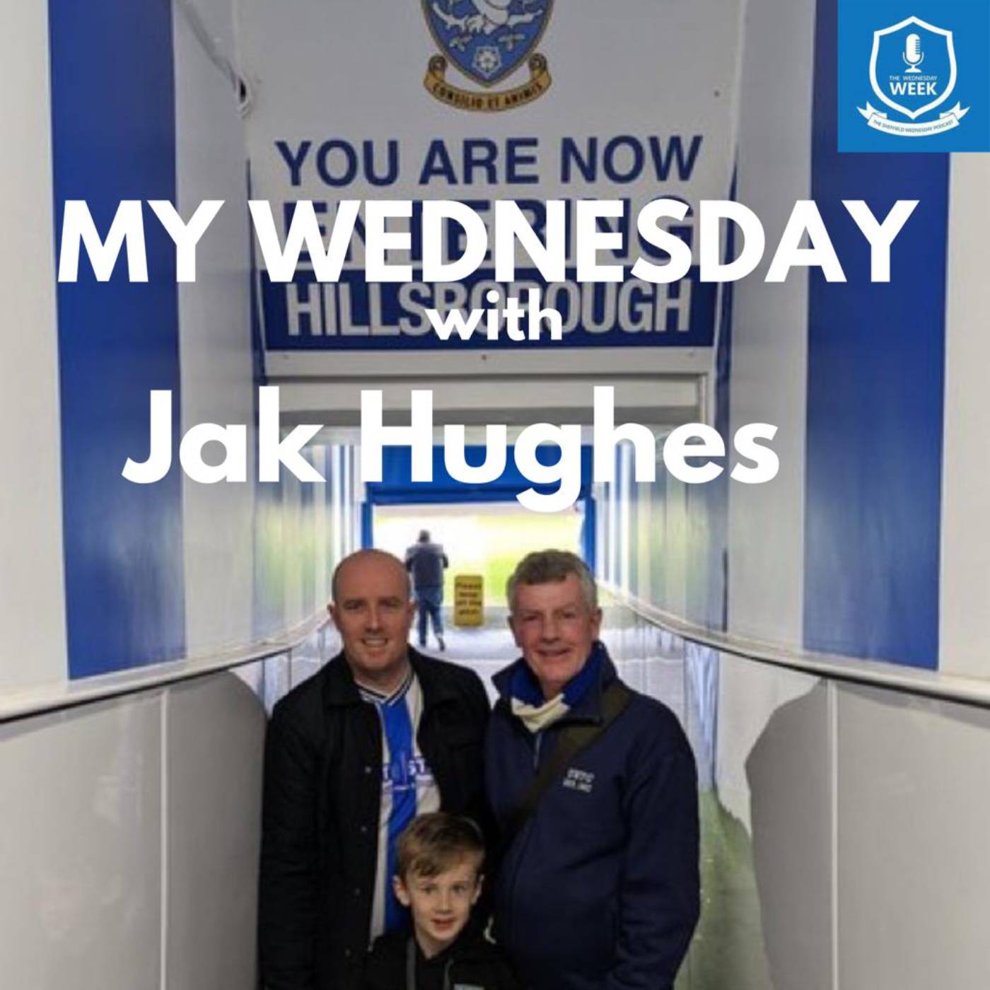 My Wednesday - Jak Hughes