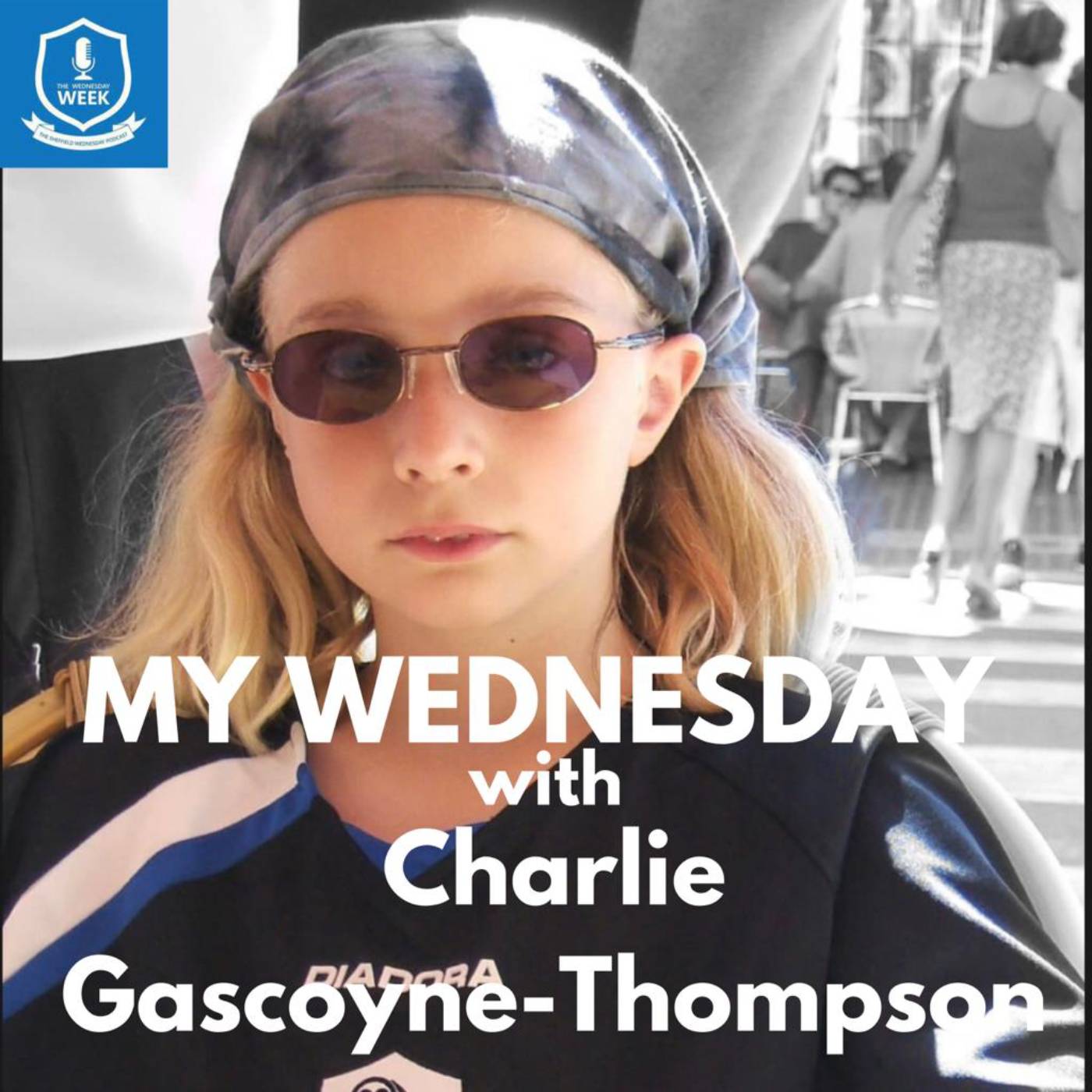 My Wednesday - Charlie Gascoyne-Thompson