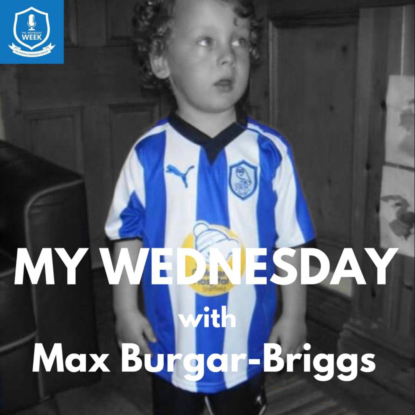 My Wednesday - Max Burgar-Briggs