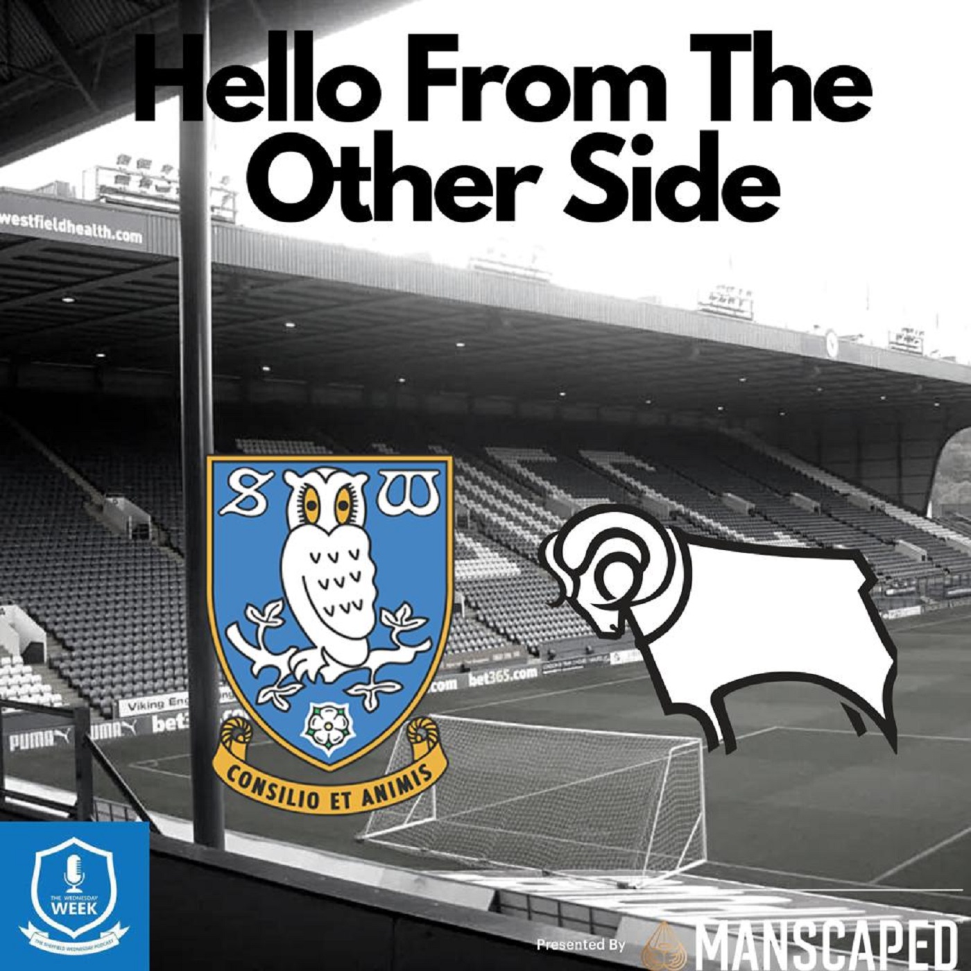 Hello From the Other Side: Derby