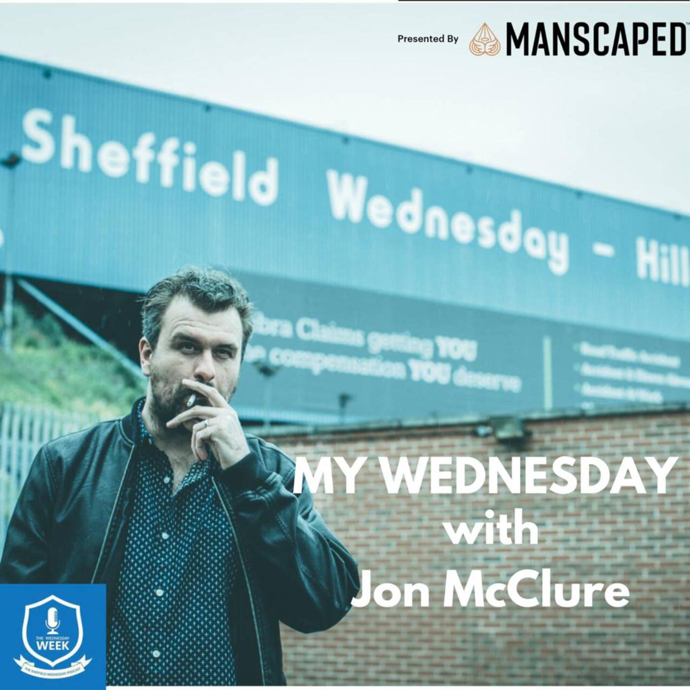 My Wednesday - Jon McClure (Reverend and the Makers)