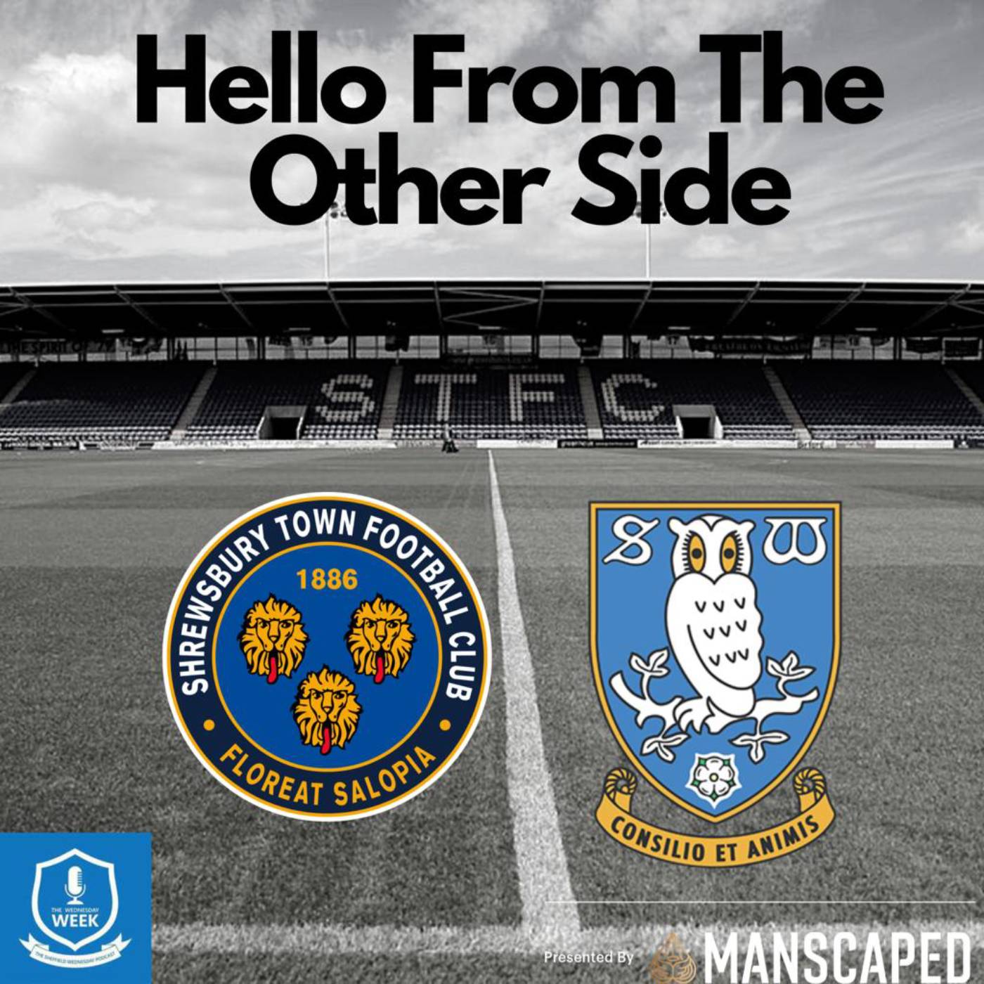 Hello from the other Side -  Shrewsbury