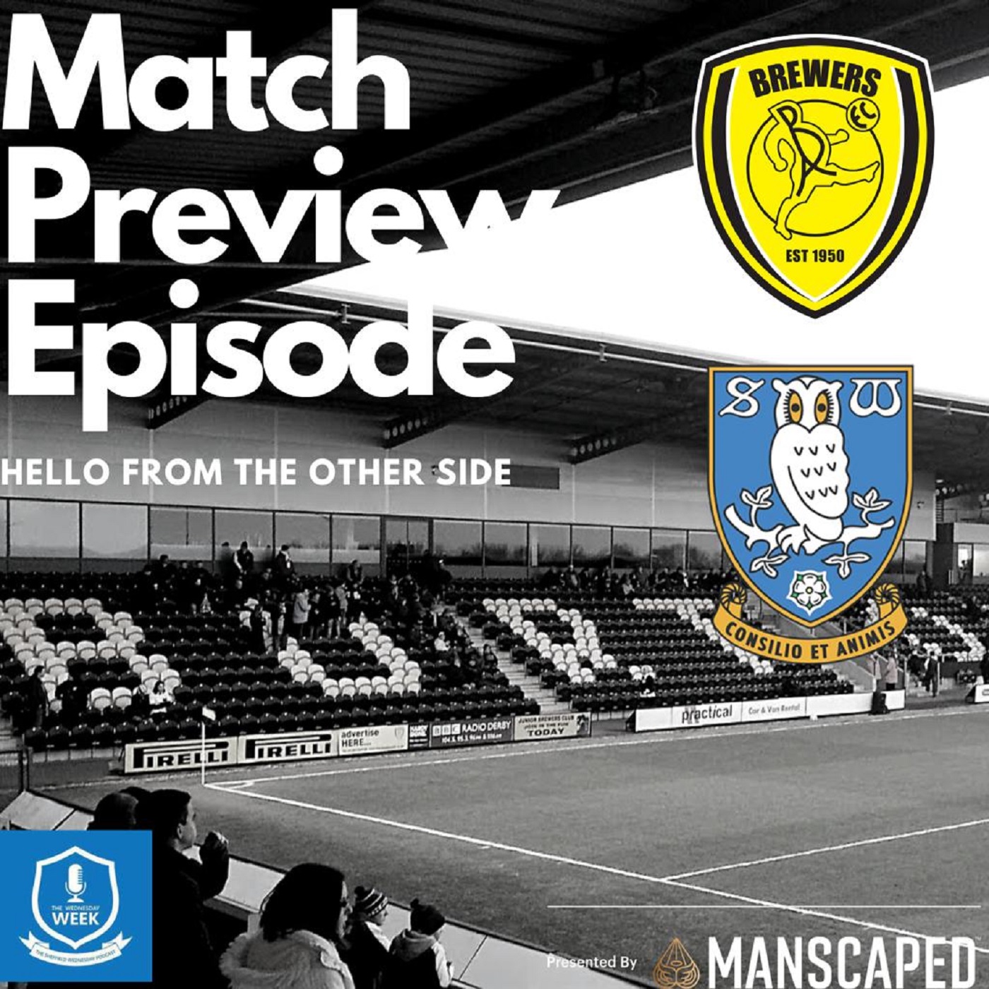 Hello From the Other Side: Burton Albion