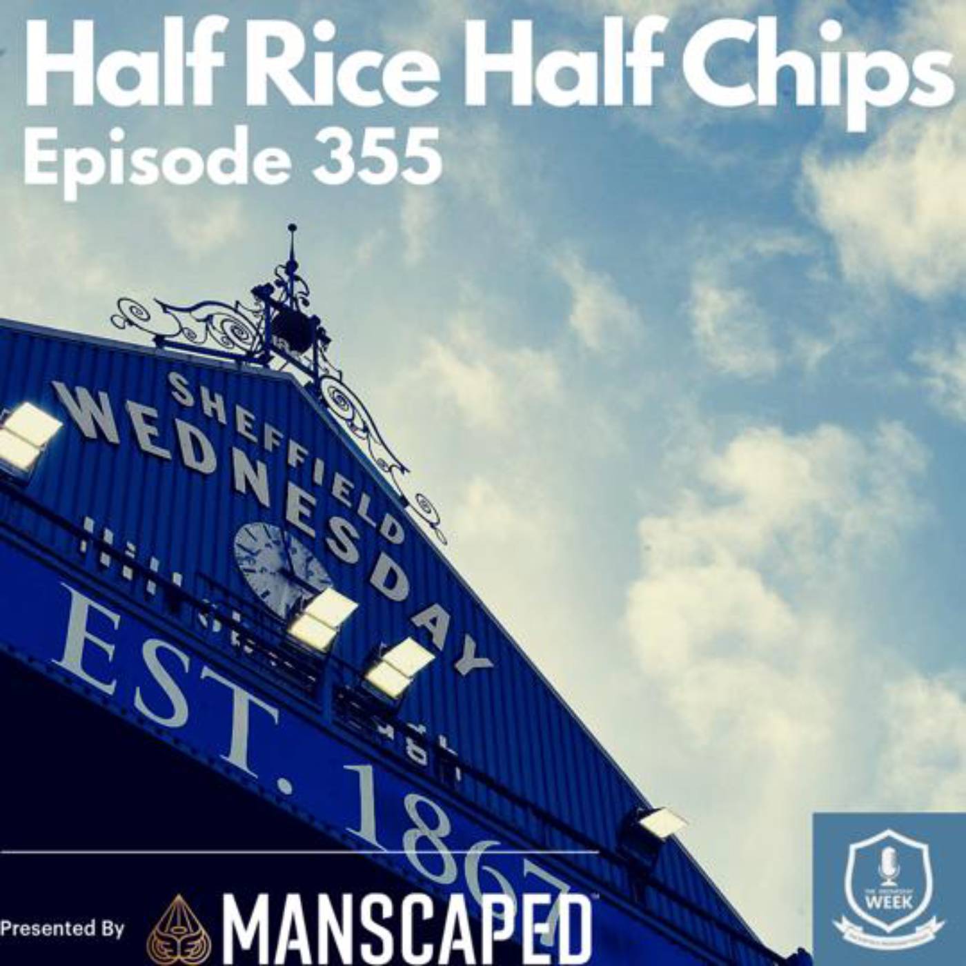 Half Rice, Half chips