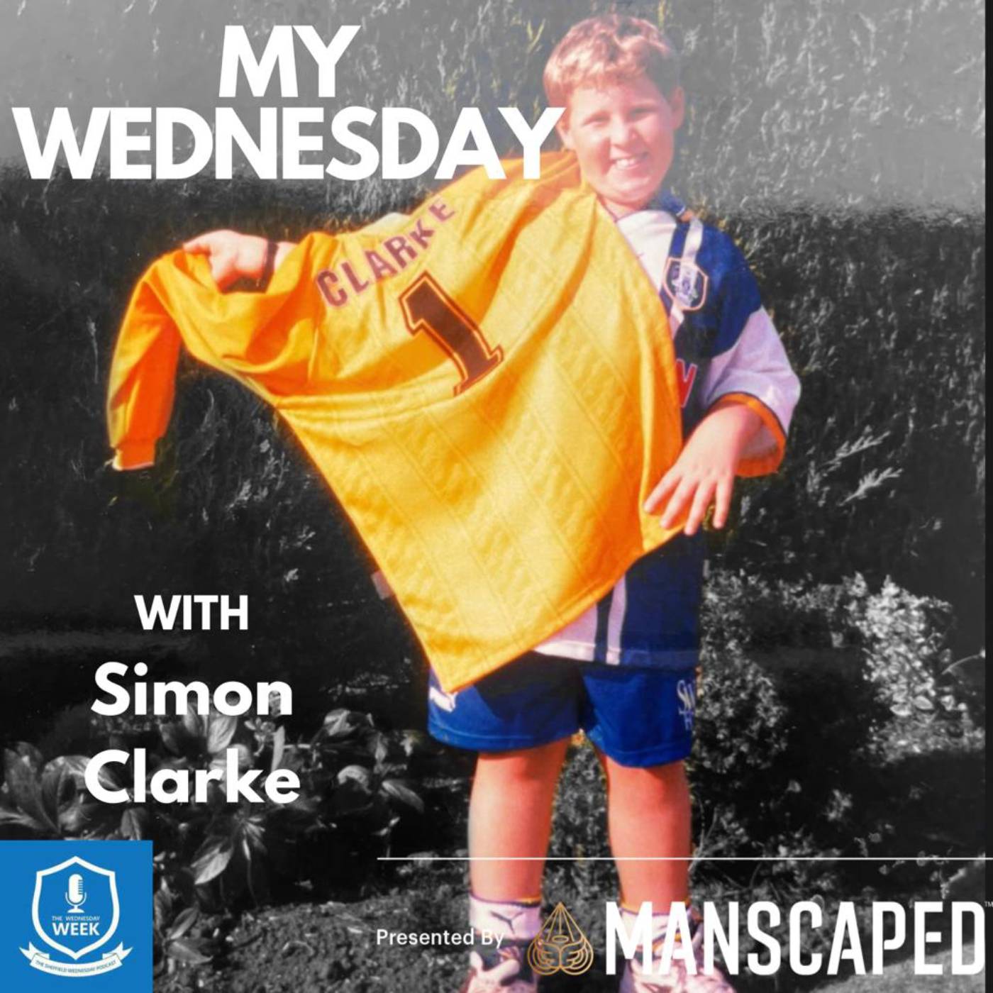 My Wednesday - Simon Clarke