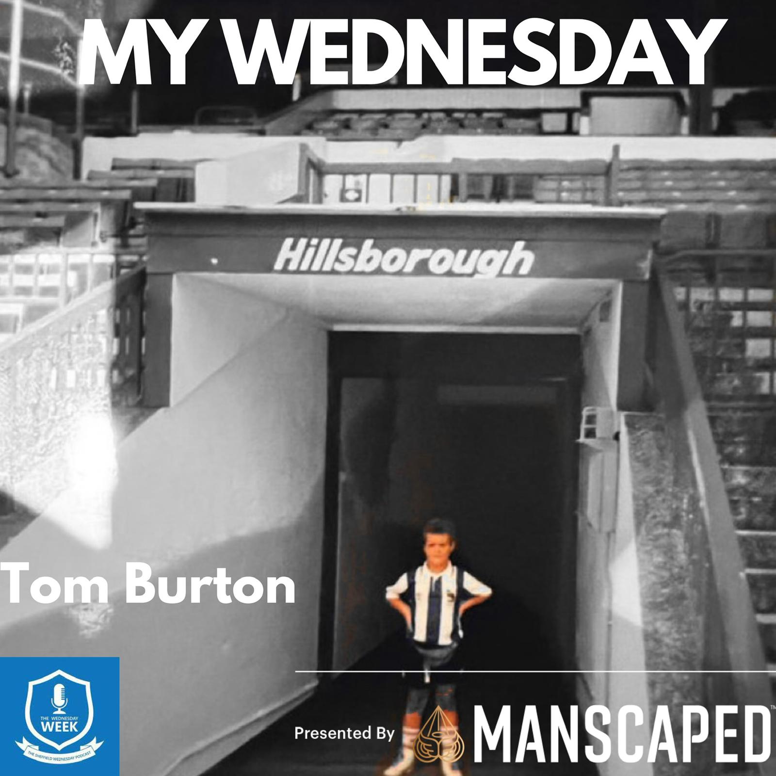 My Wednesday: Thomas Burton