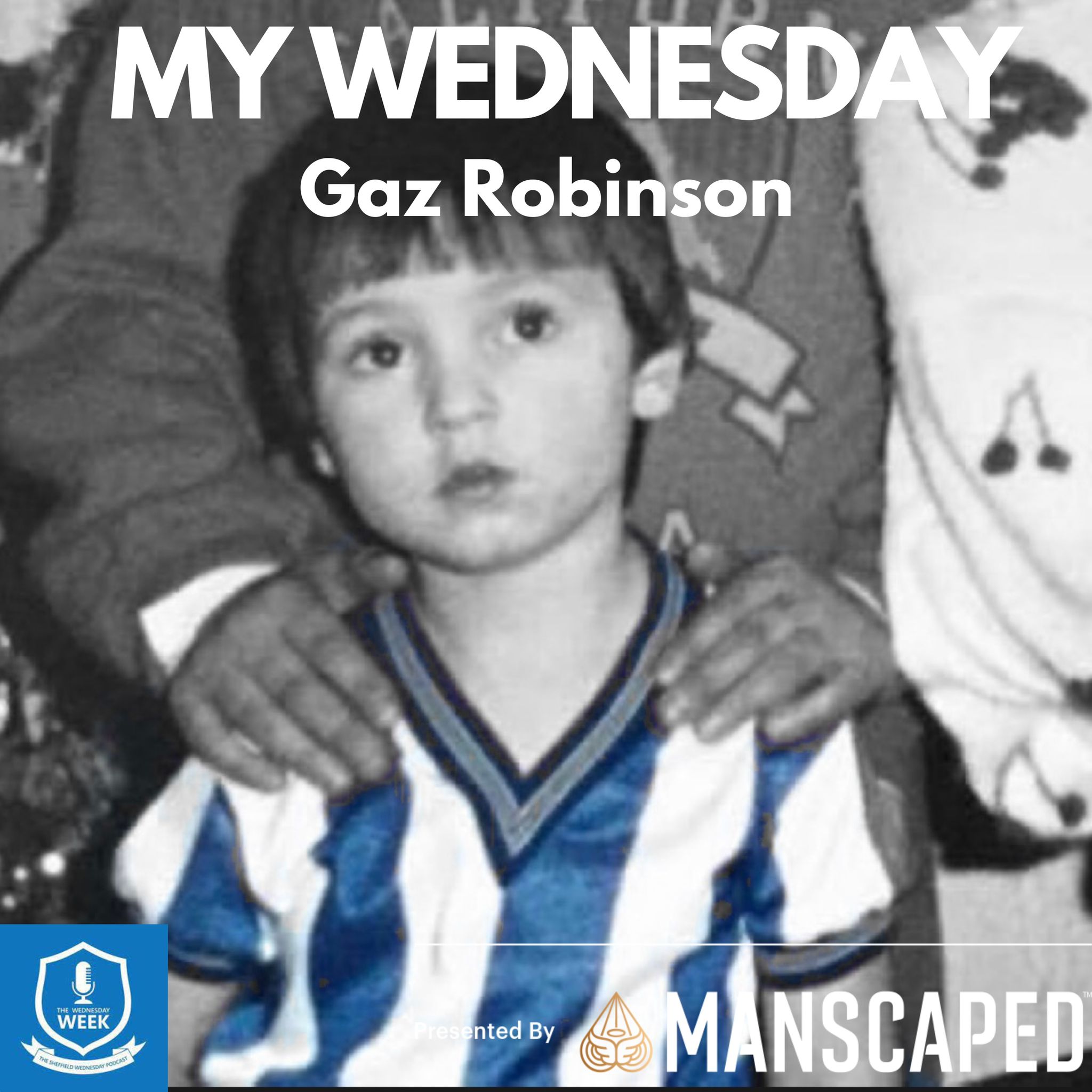 My Wednesday - Gaz Robinson