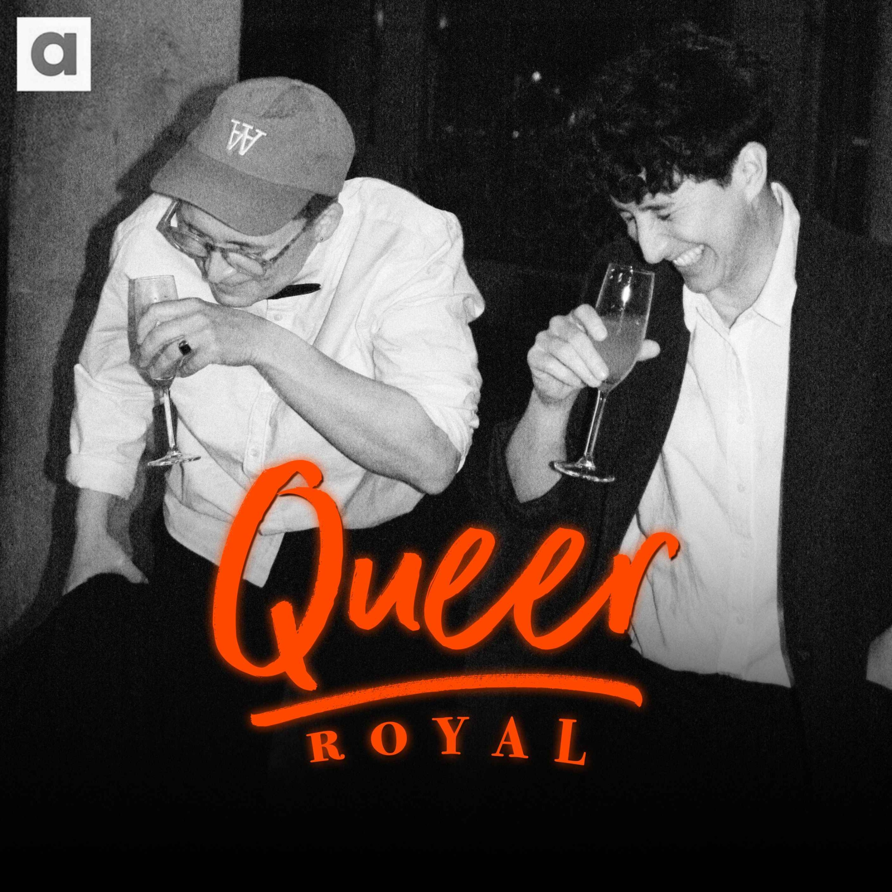 cover art for Queer Royal | Trailer