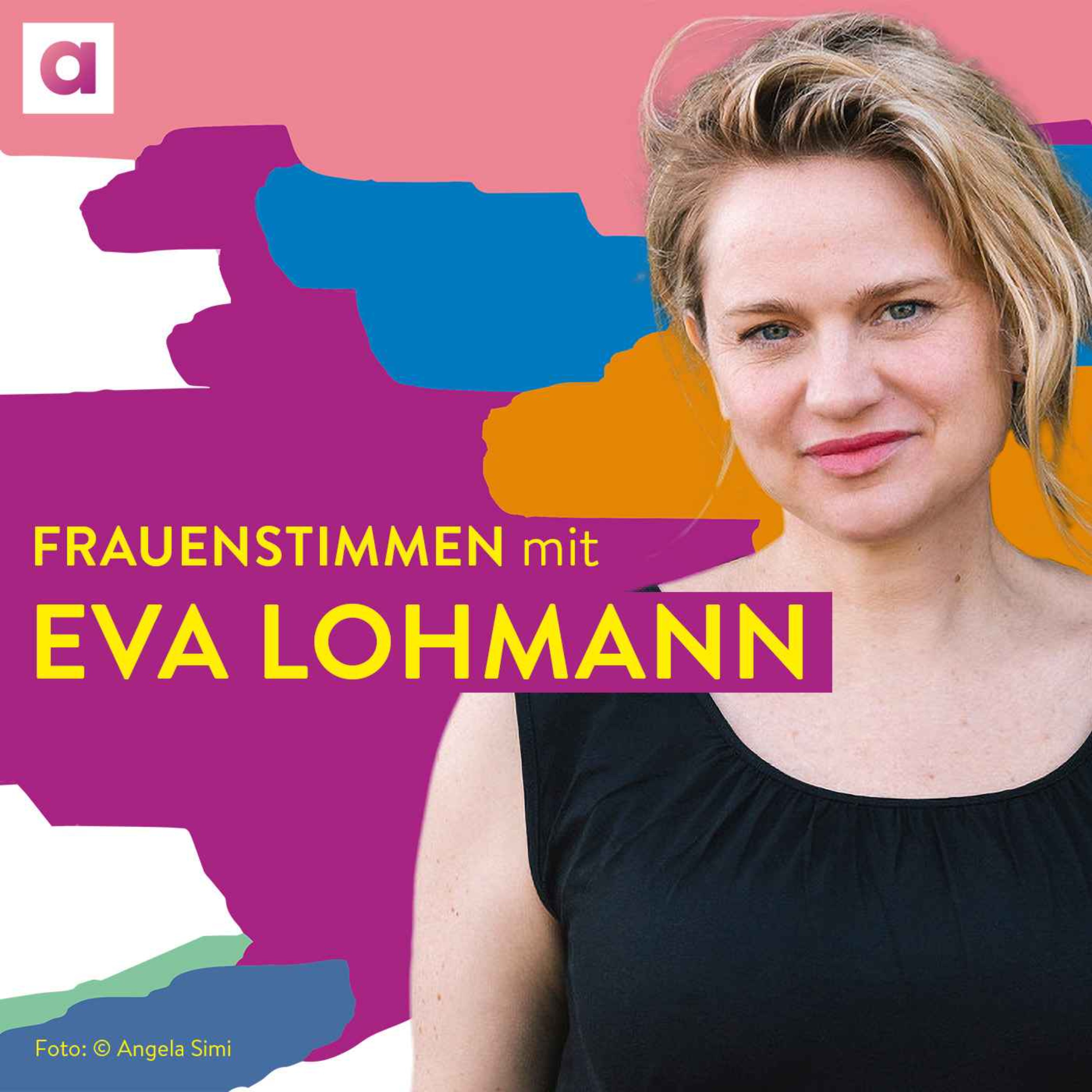 cover art for #61 Eva Lohmann über gelebte und geplatzte Träume