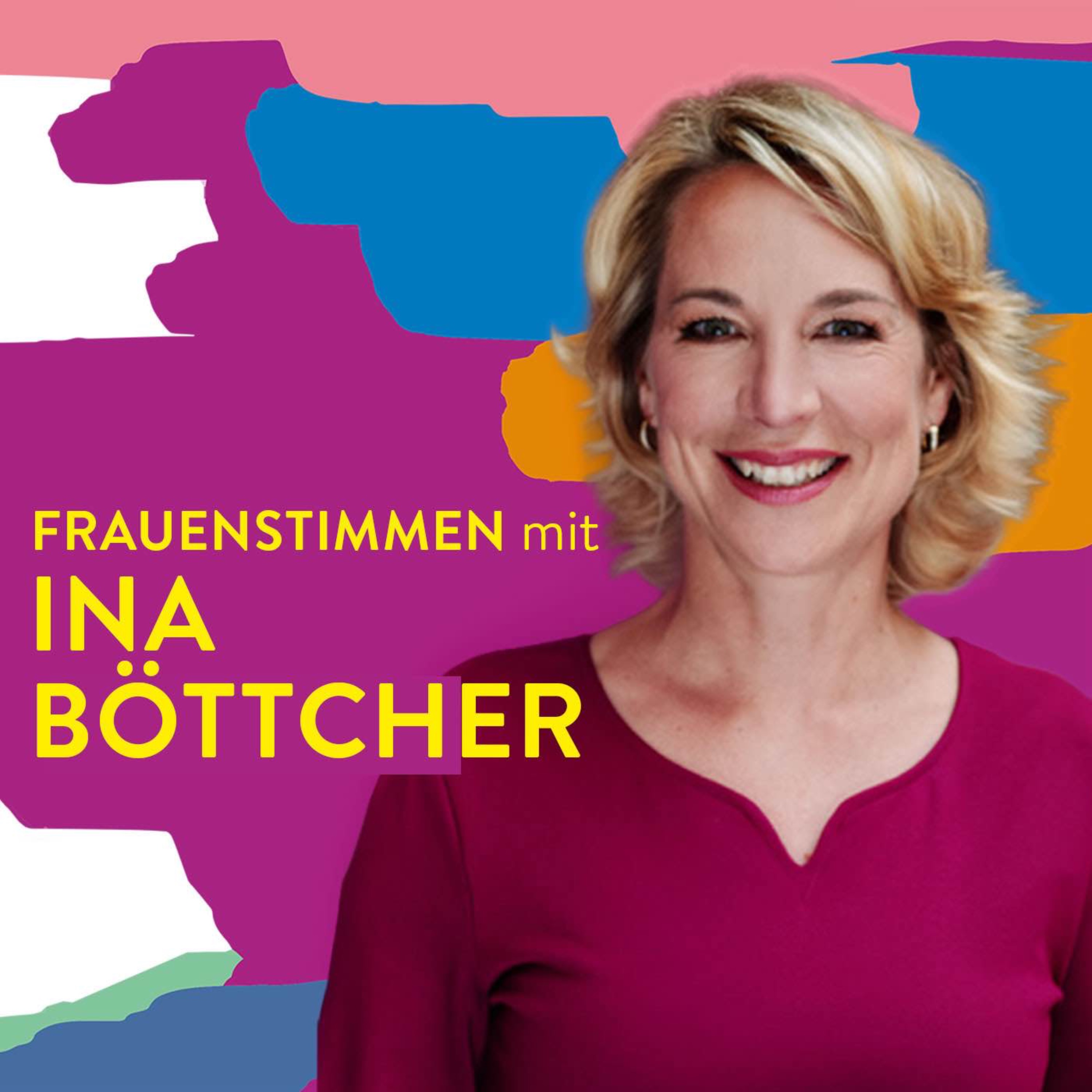 #109 Deine Stimme, Deine Bühne – Ina Böttcher über echte Präsenz #109 Deine Stimme, Deine Bühne – Ina Böttcher über echte Präsenz