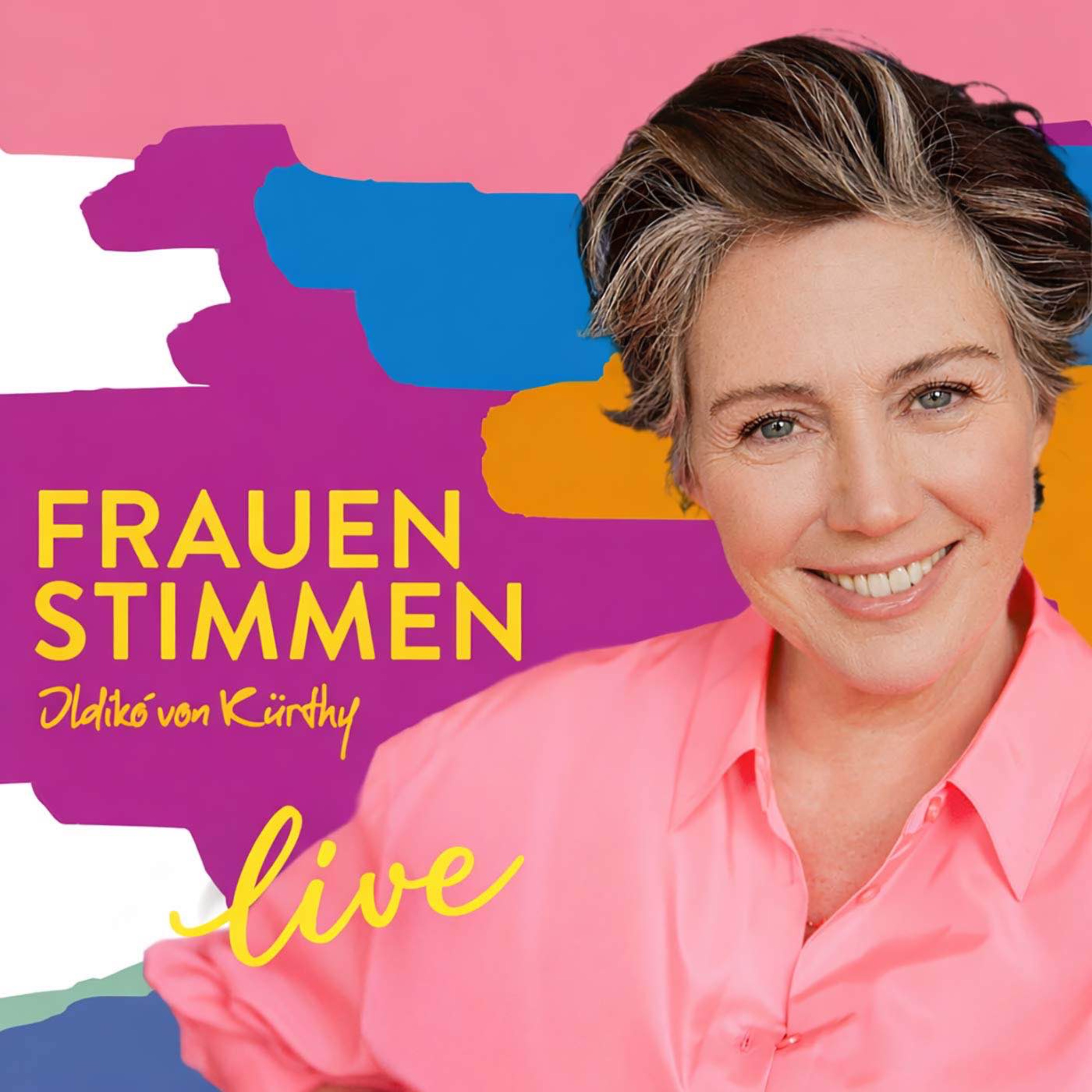 #114 "Alt genug" – Buchpremiere, Gespräch und Lesung - LIVE