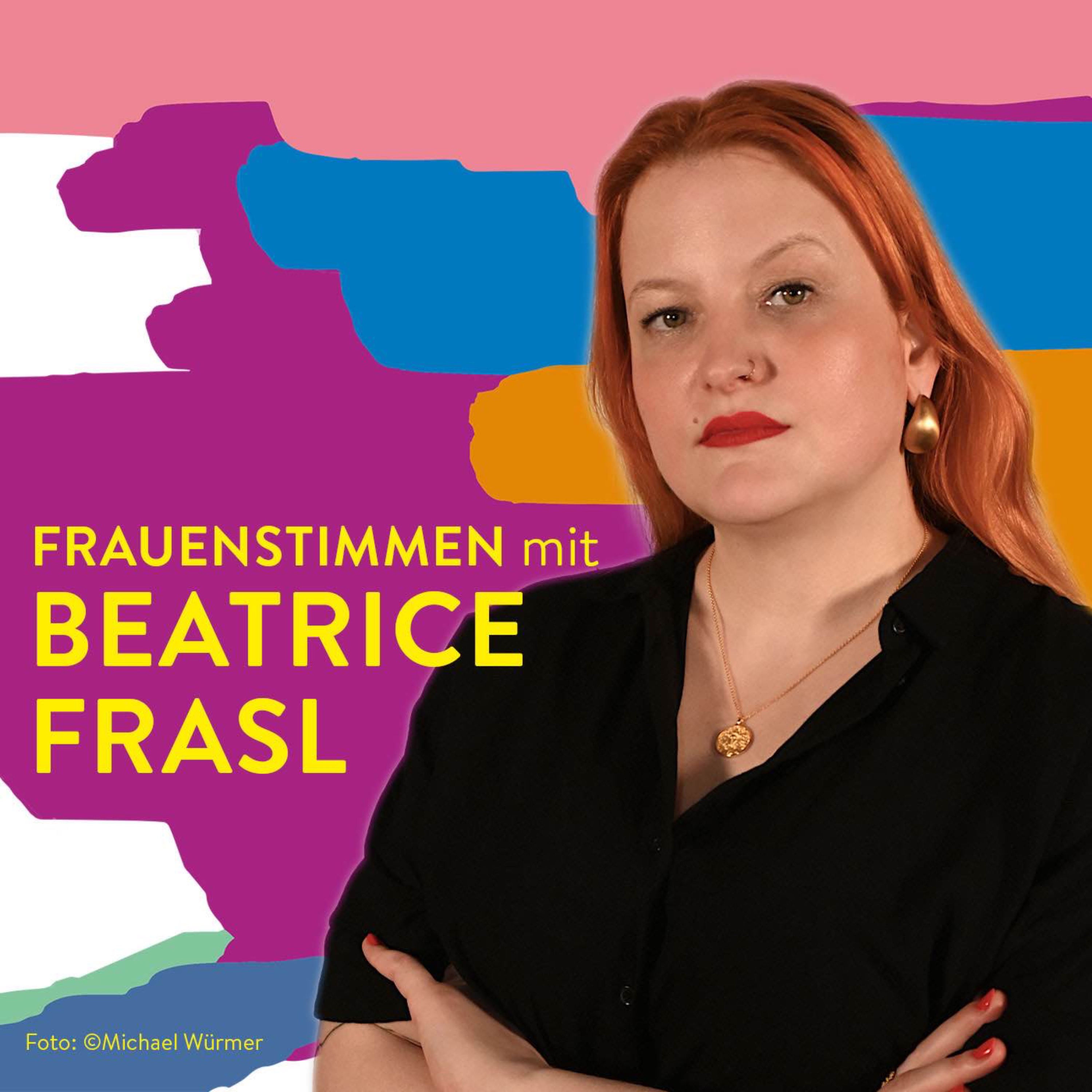 #118 Liebe macht einsam – Beatrice Frasl im Gespräch