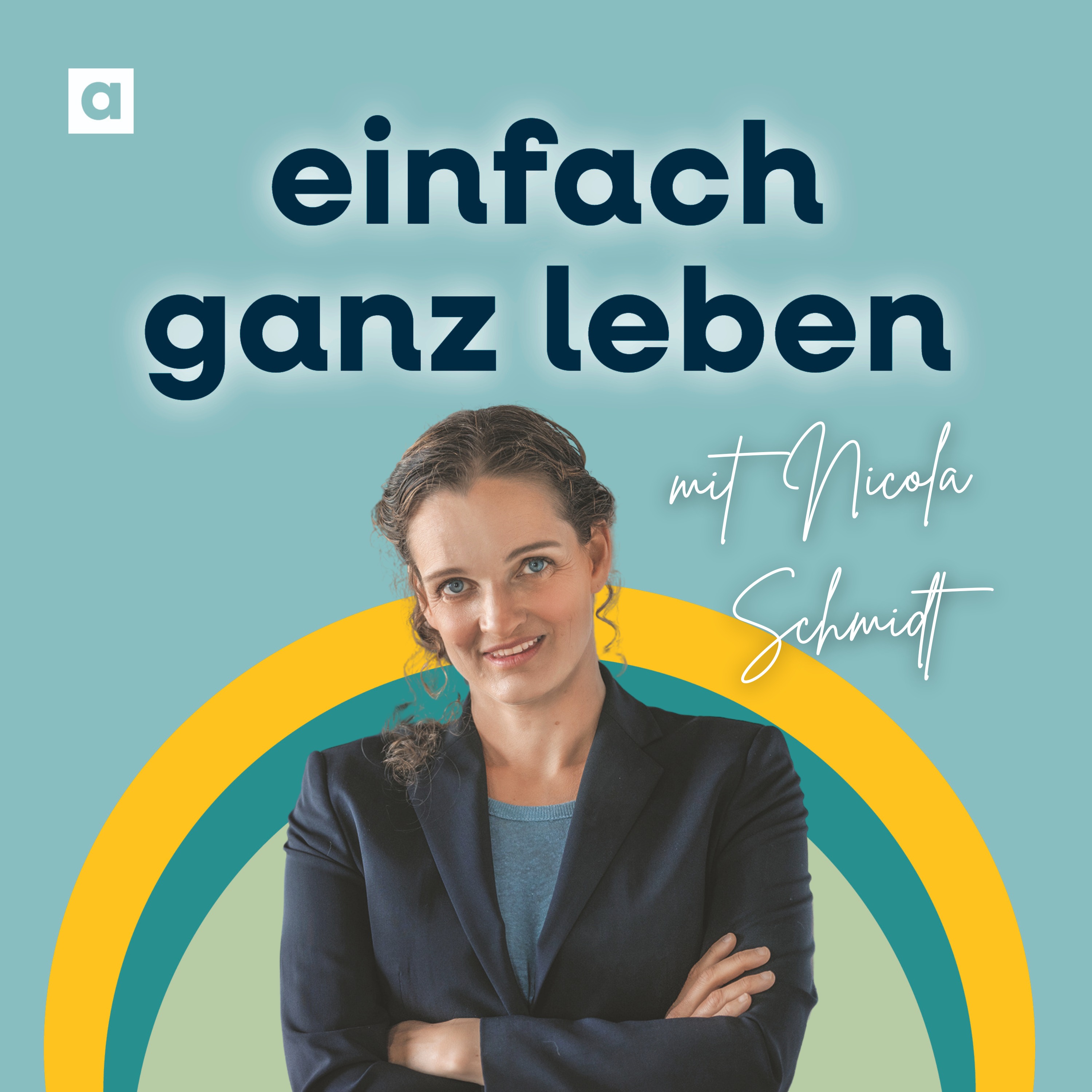 einfach ganz leben