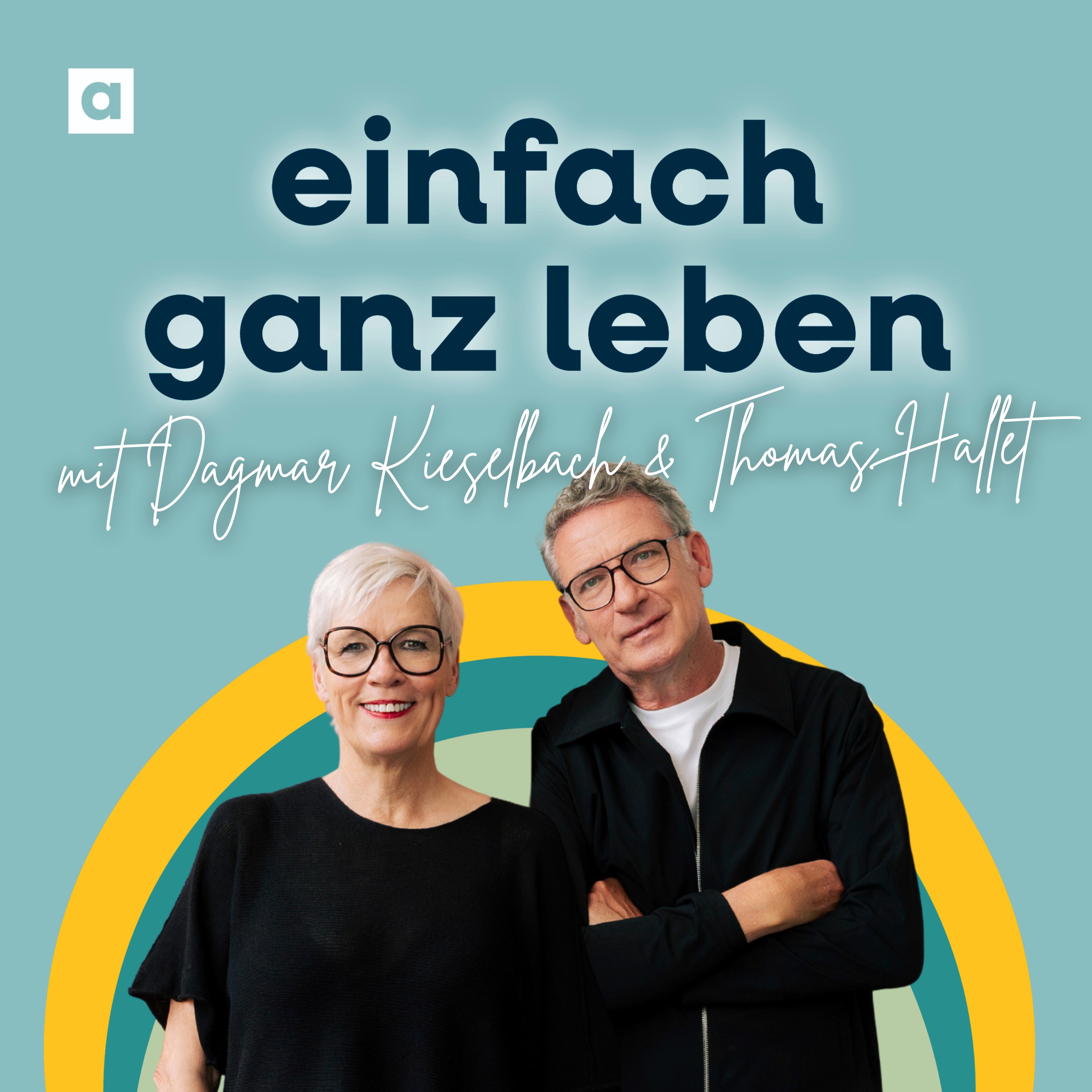 Die Liebe neu entfachen mit Dagmar Kieselbach und Thomas Hallet