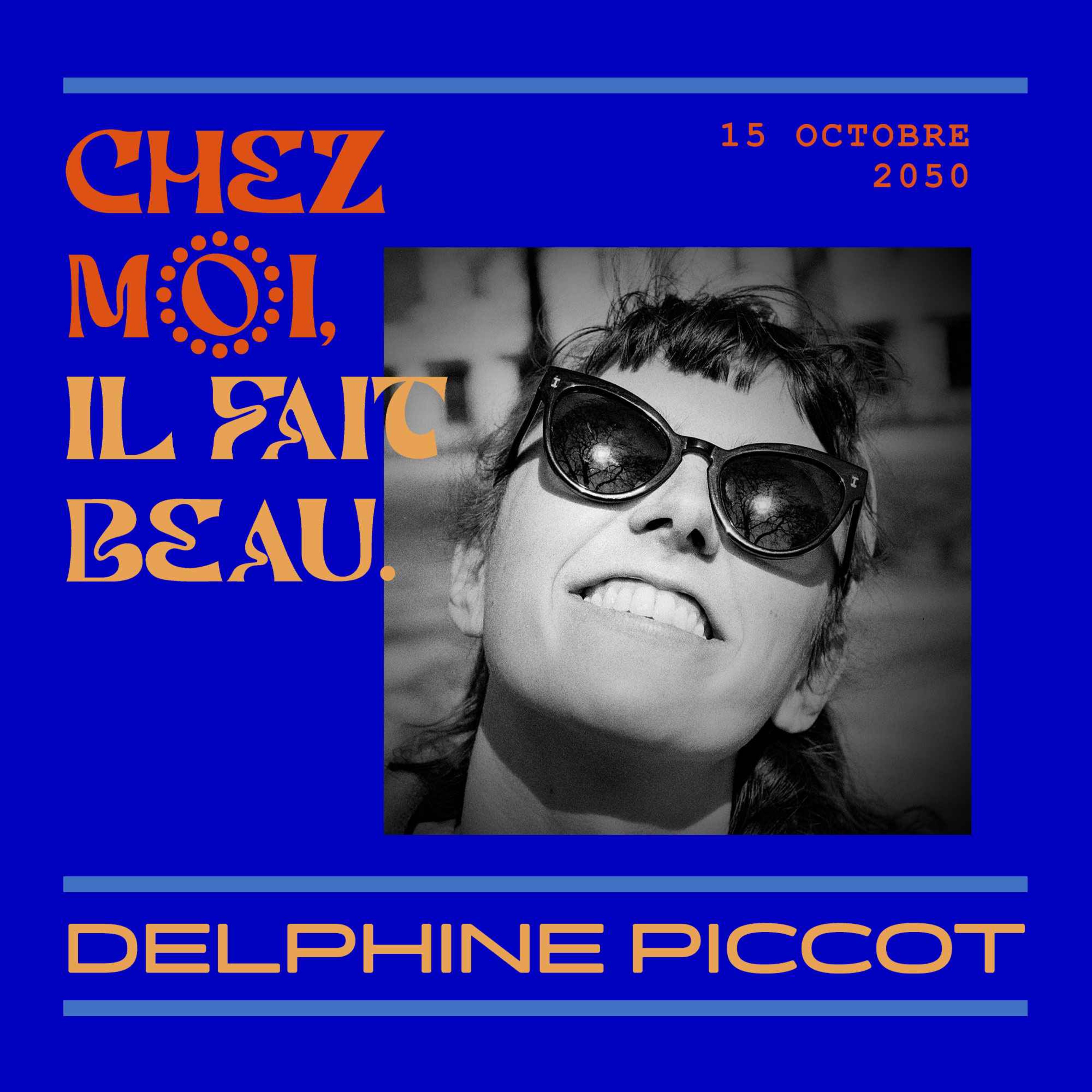 Chez moi, il fait beau