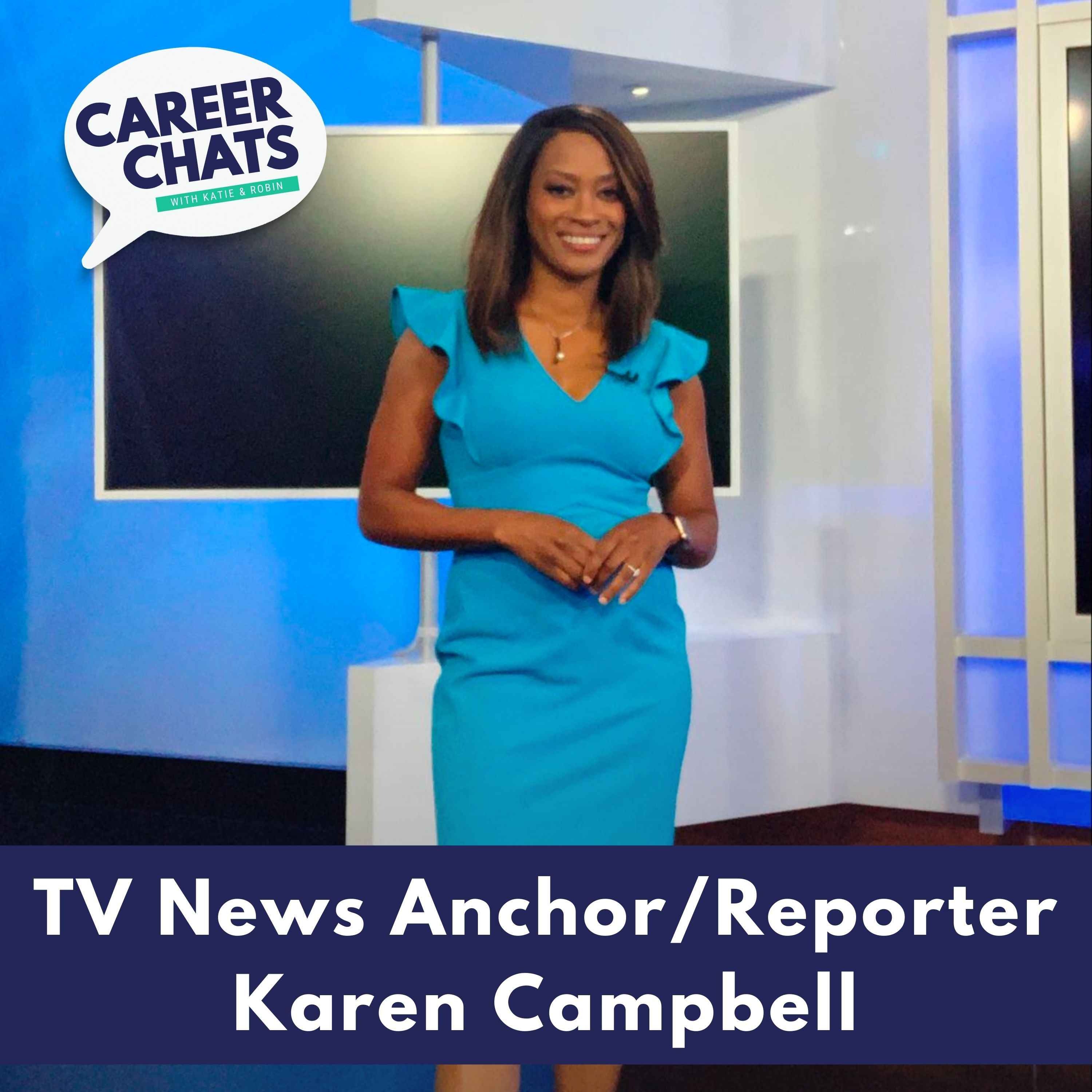 Career Chats with Katie and Robin