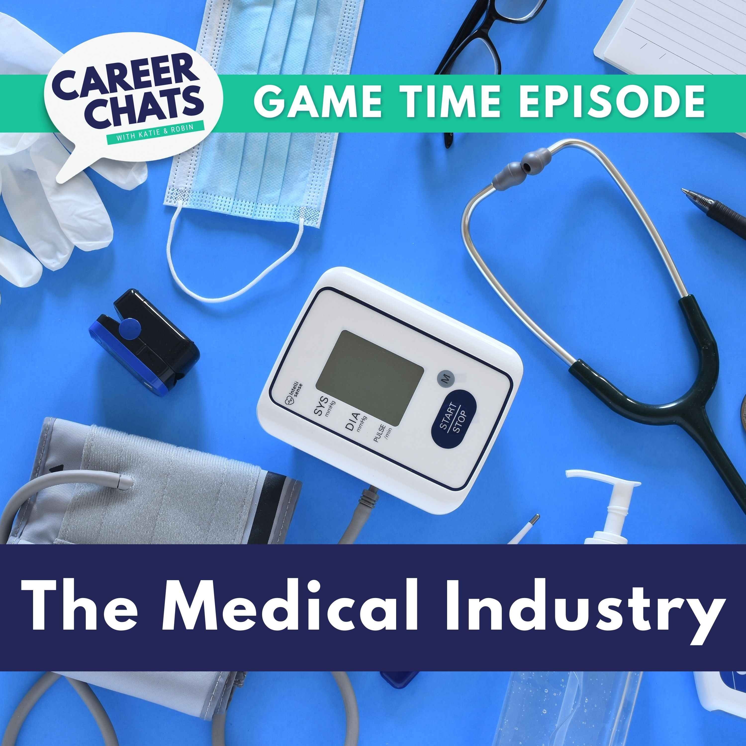 Career Chats with Katie and Robin