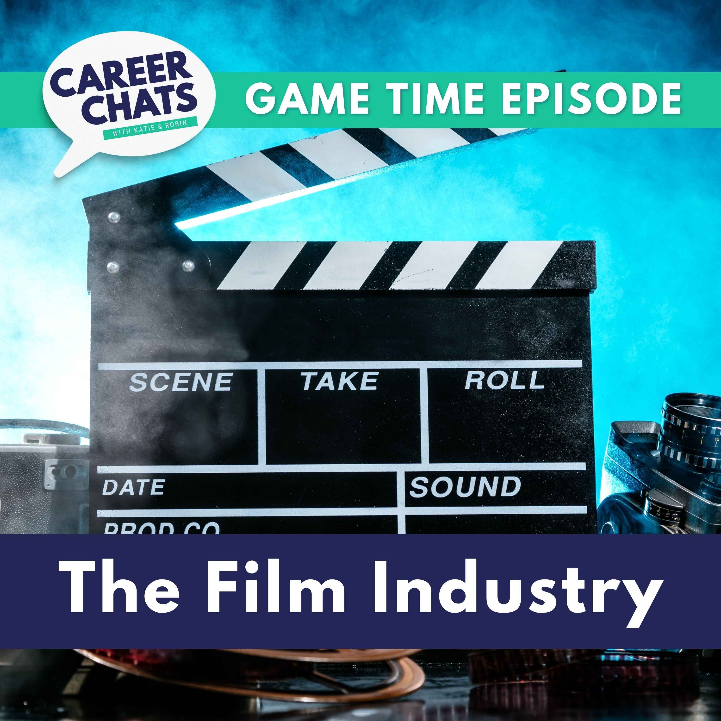 Career Chats with Katie and Robin