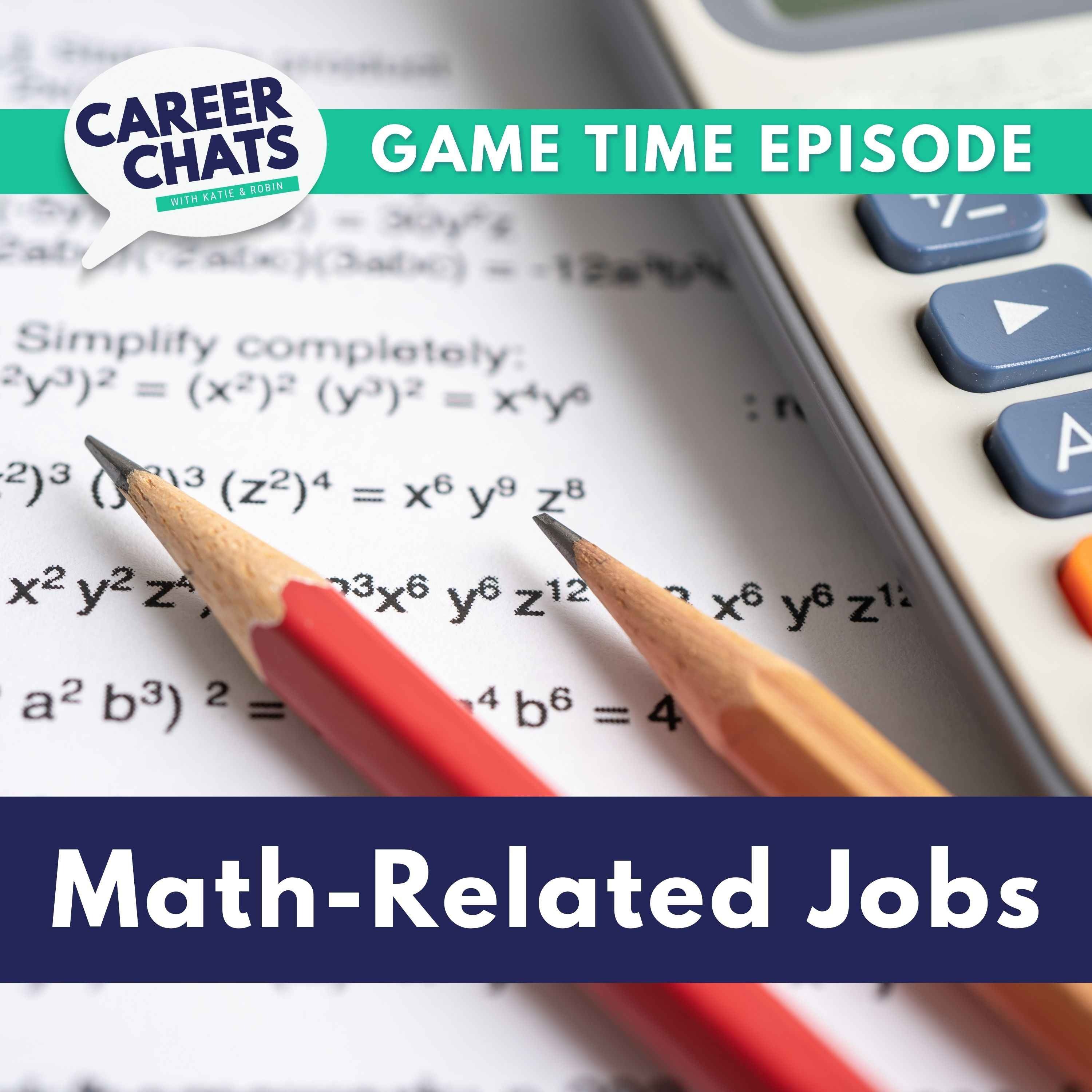 Career Chats with Katie and Robin