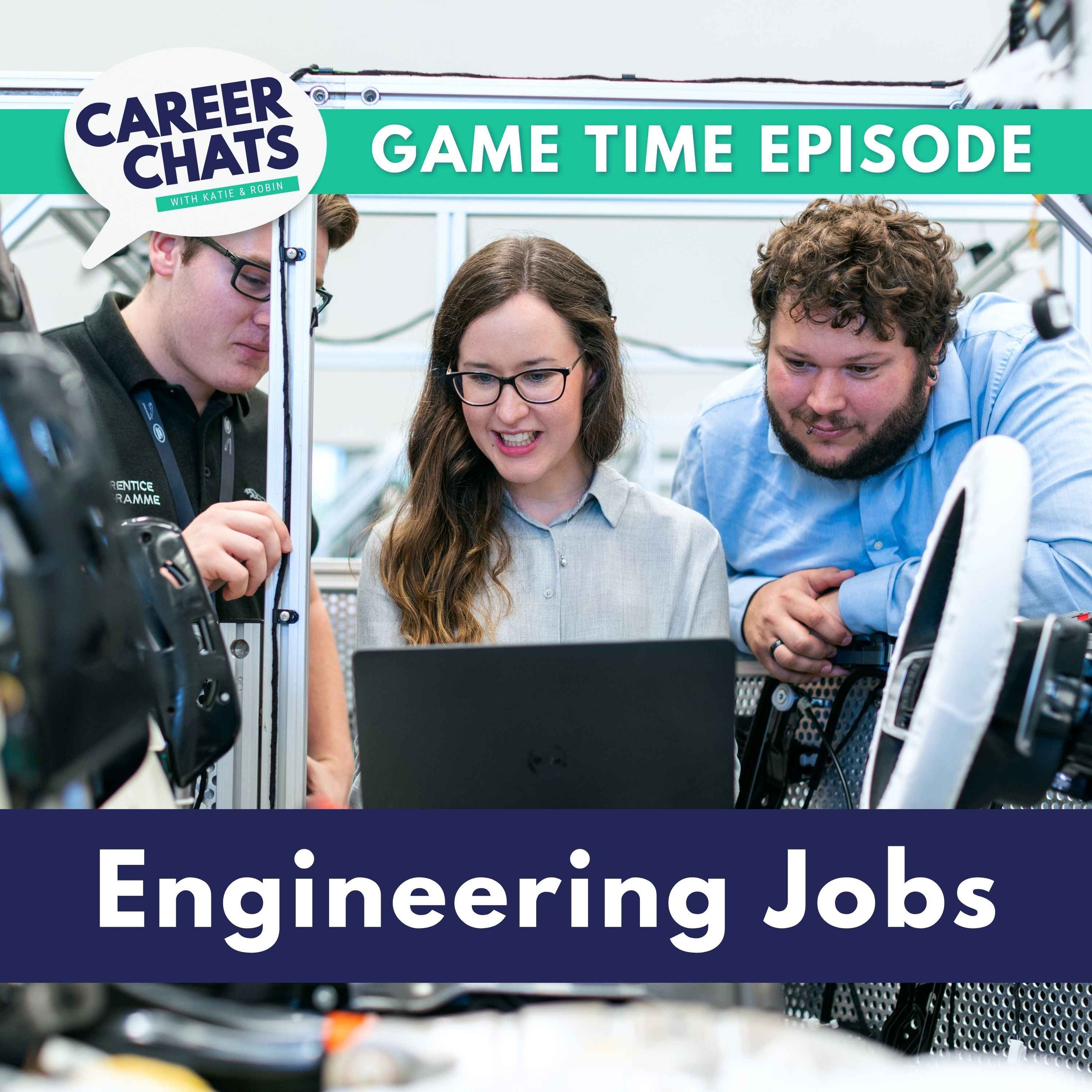 Career Chats with Katie and Robin