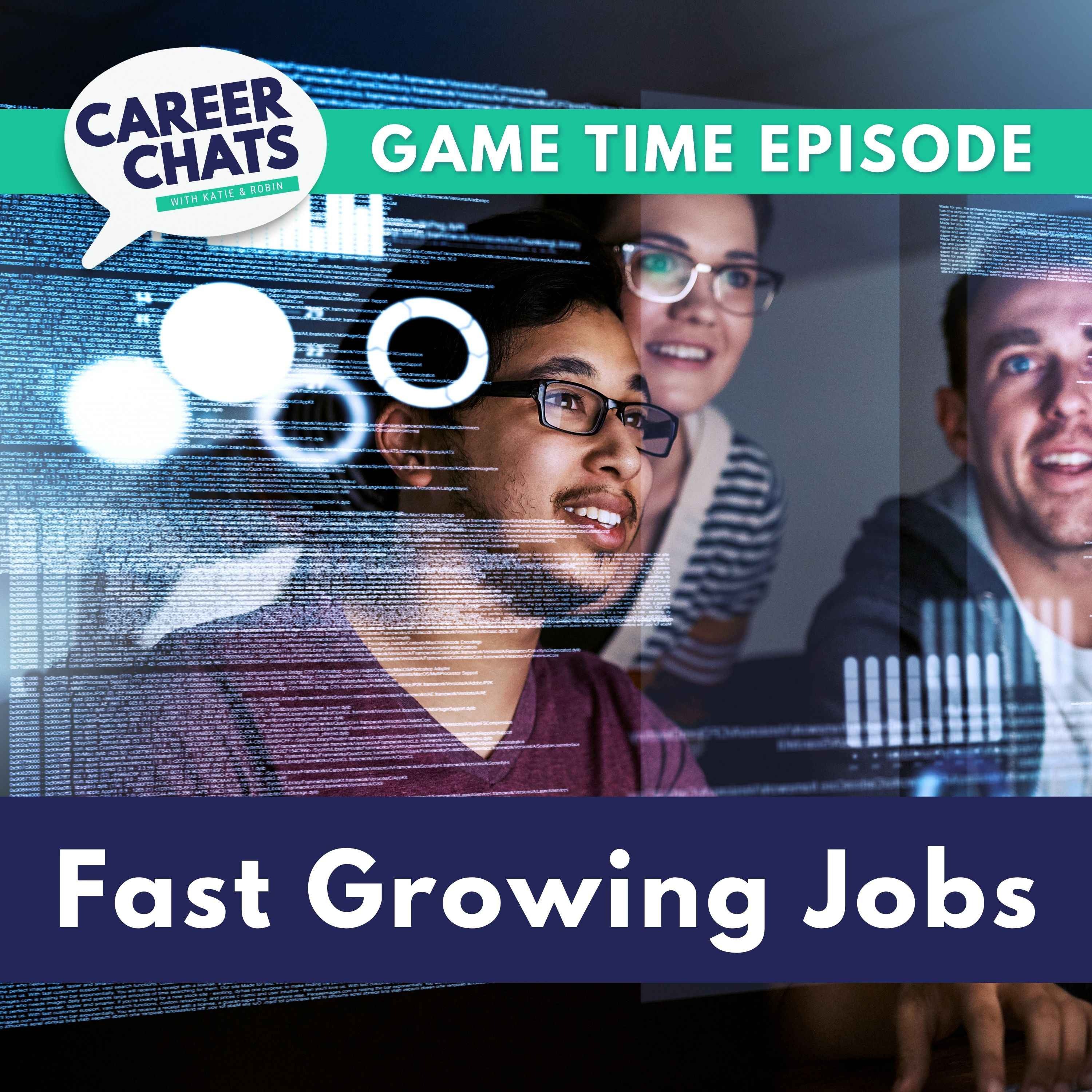 Career Chats with Katie and Robin