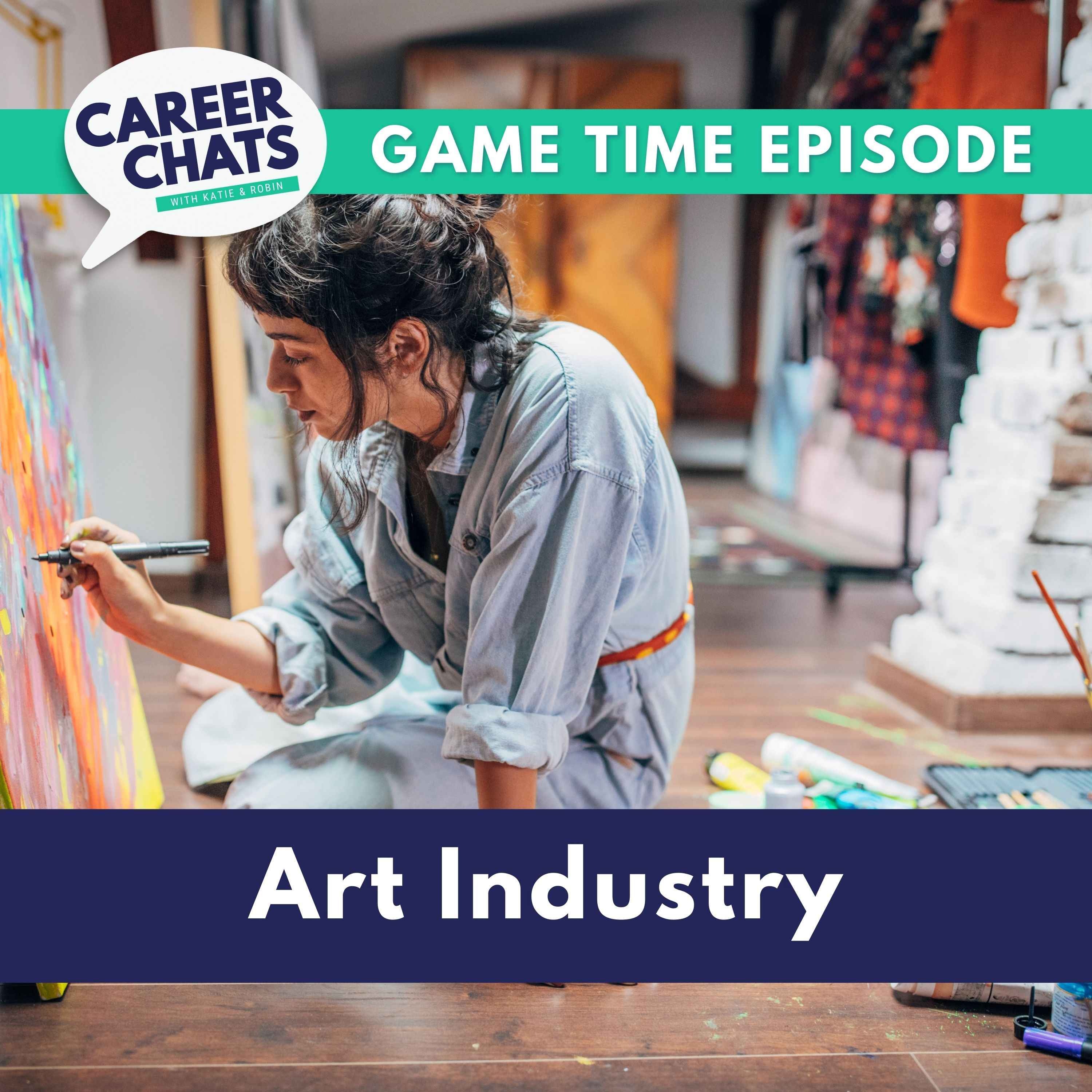 Career Chats with Katie and Robin