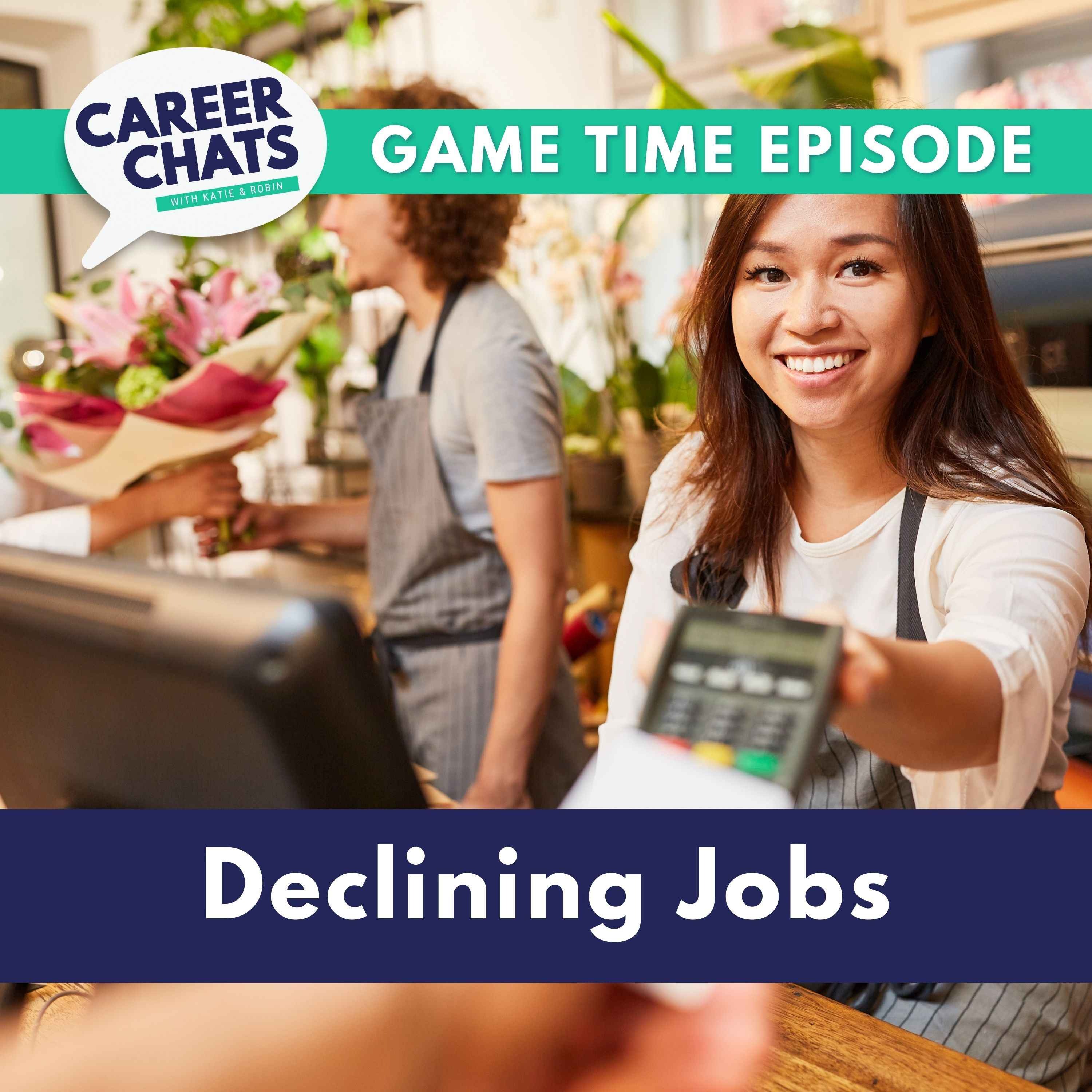 Career Chats with Katie and Robin
