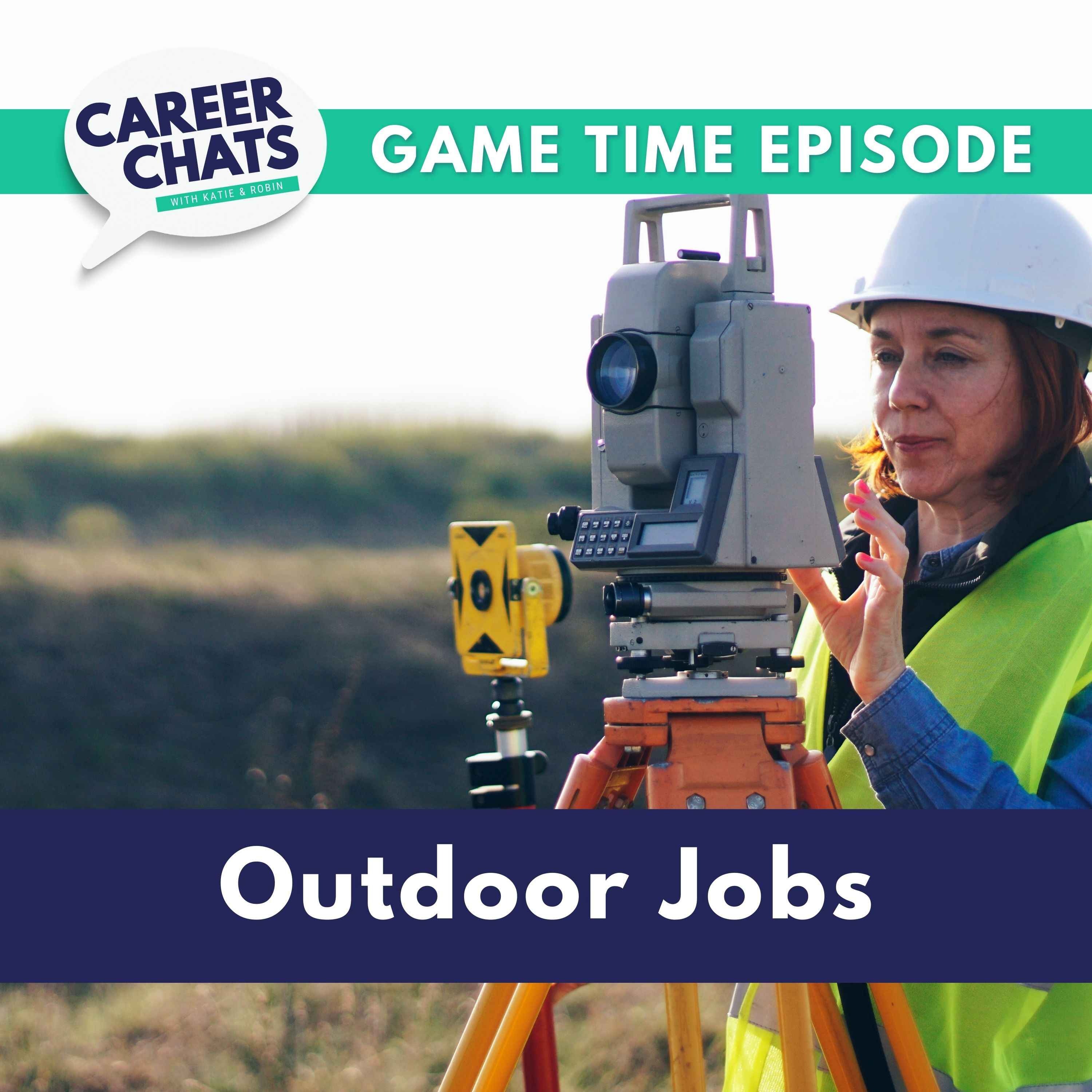 Career Chats with Katie and Robin