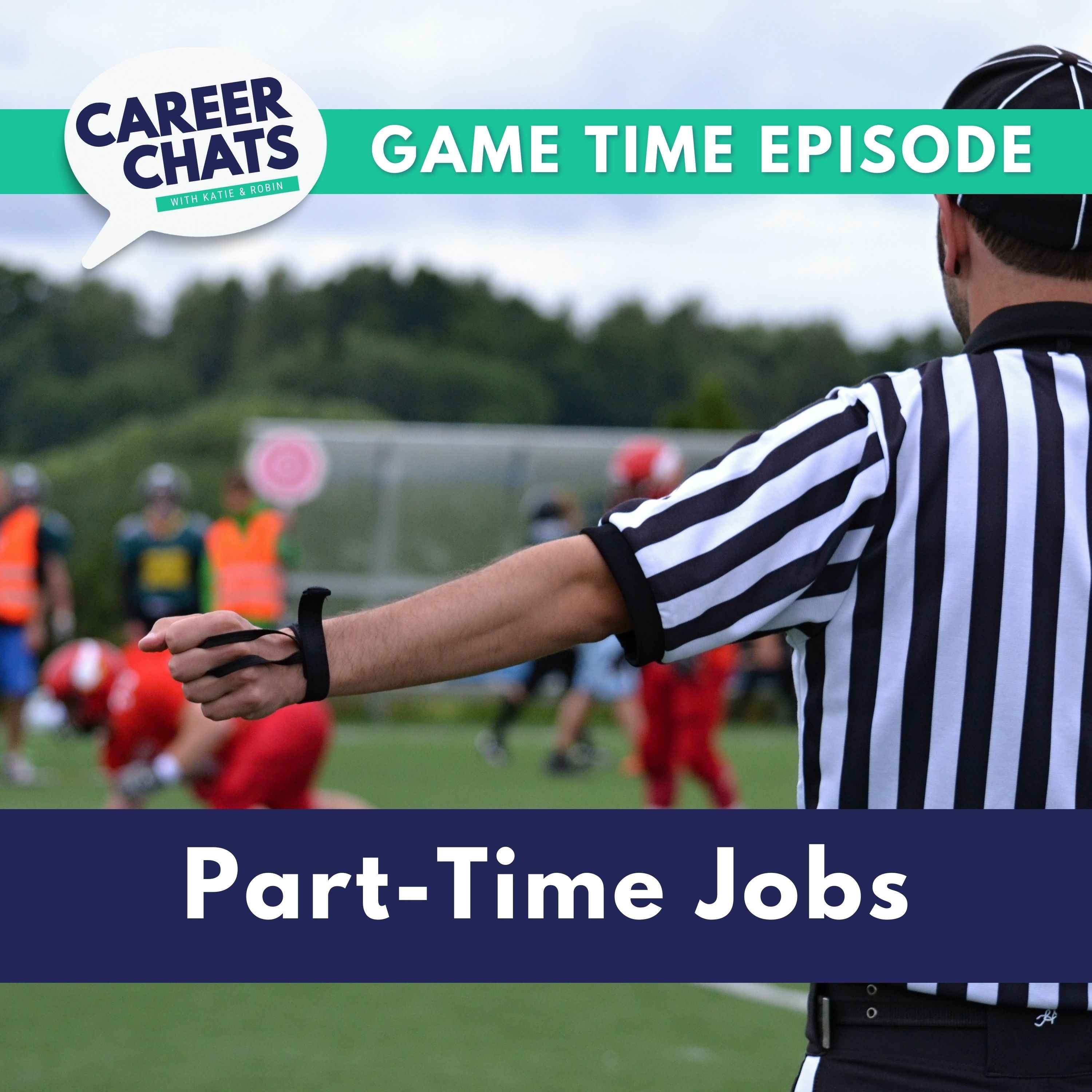 Career Chats with Katie and Robin