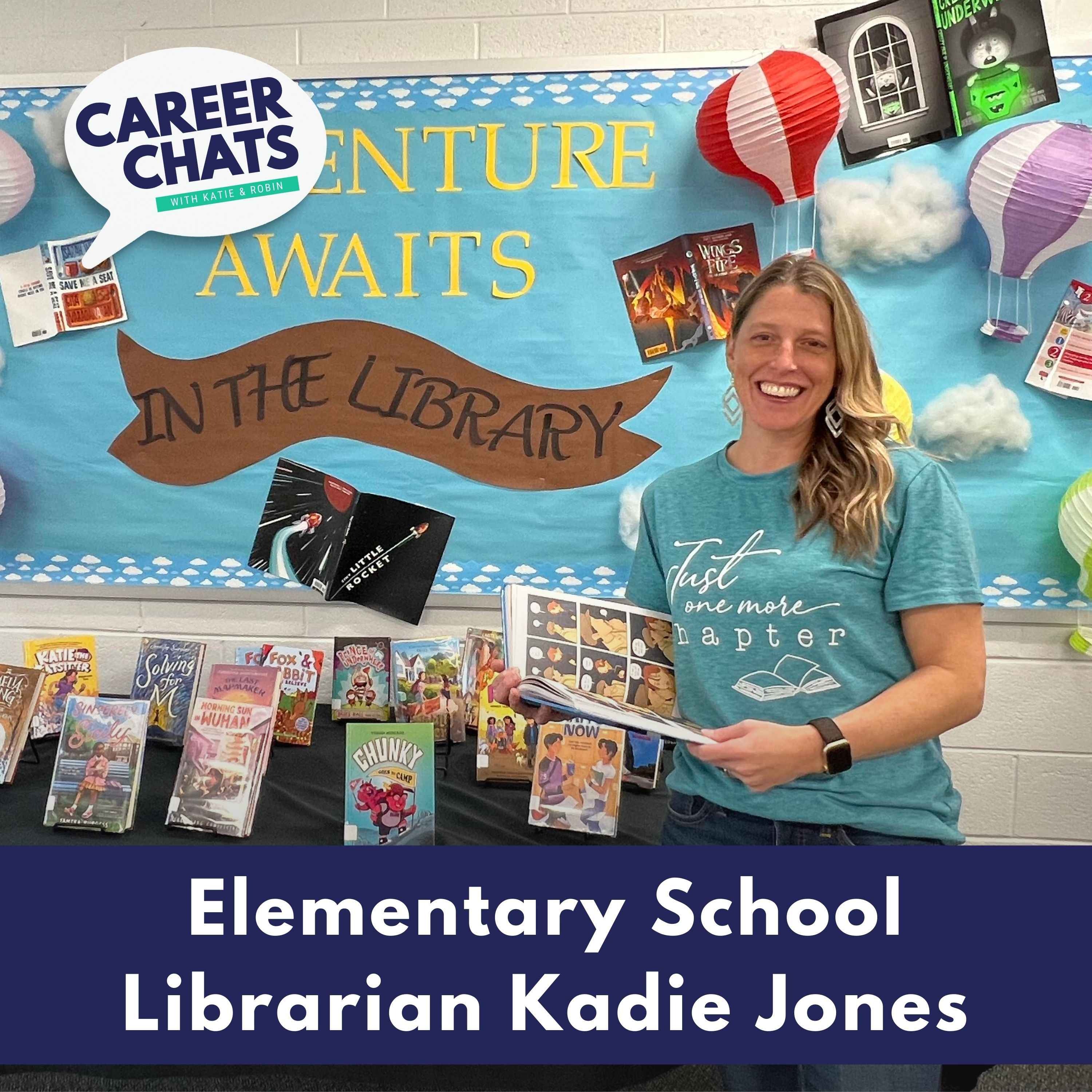 Career Chats with Katie and Robin