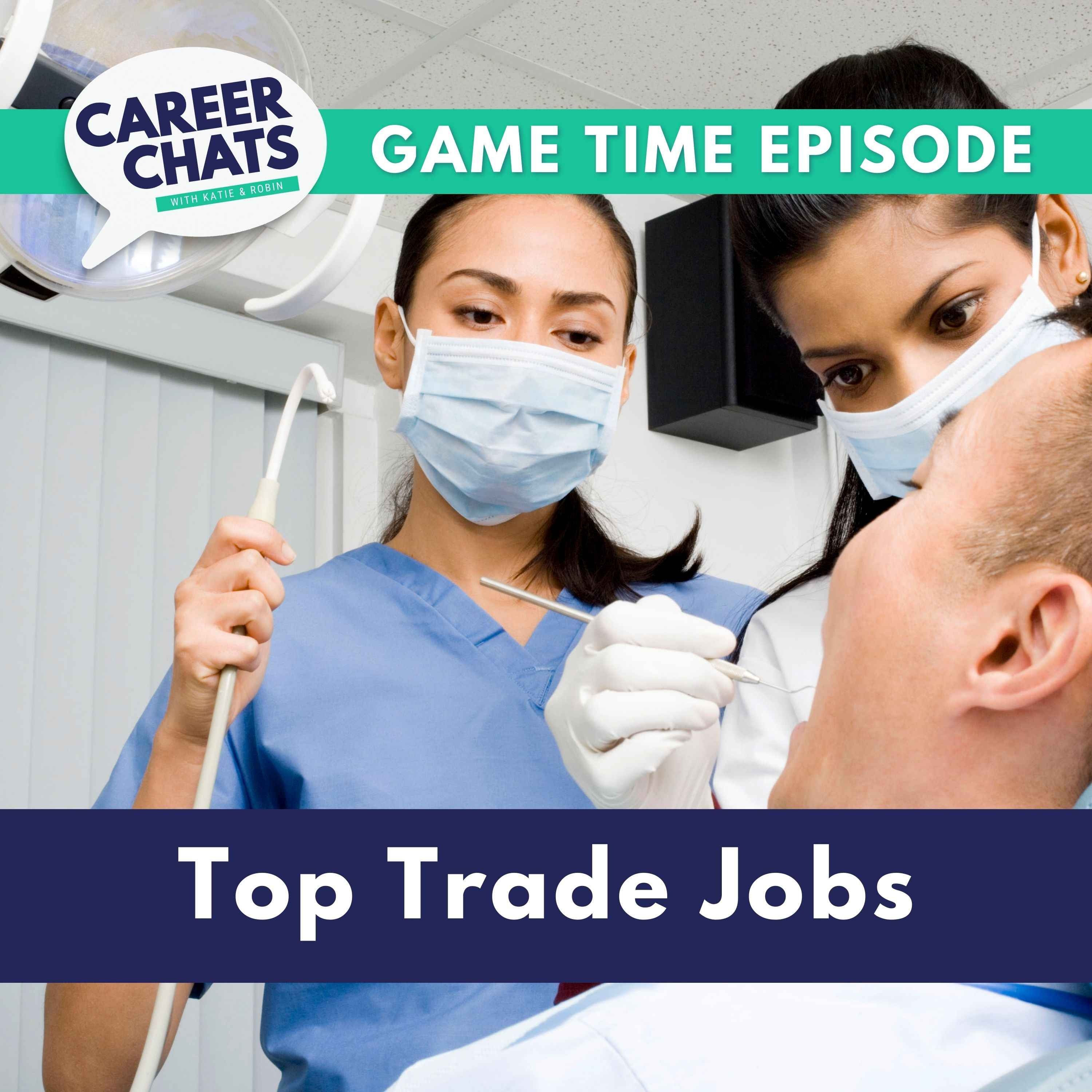 Career Chats with Katie and Robin