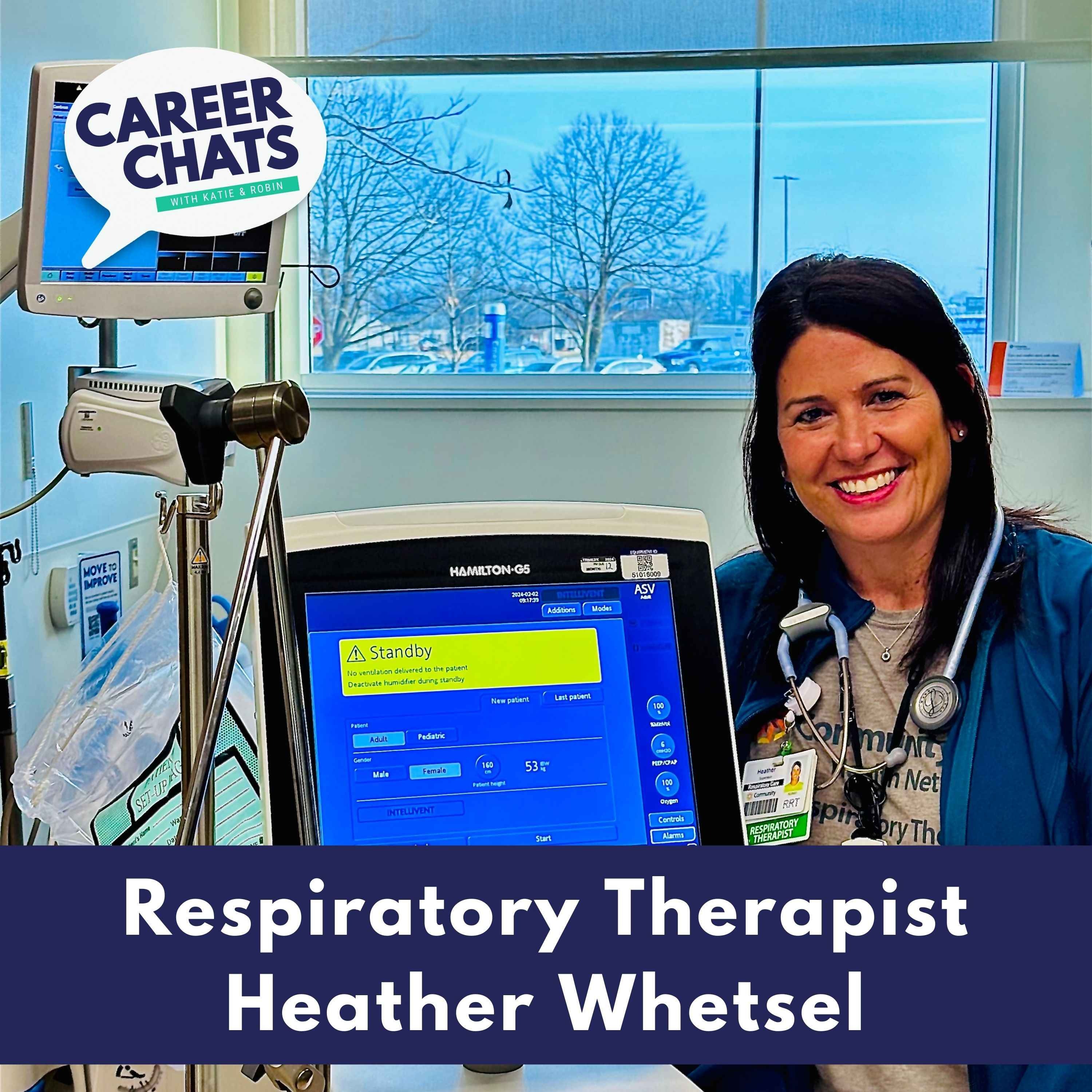 Career Chats with Katie and Robin
