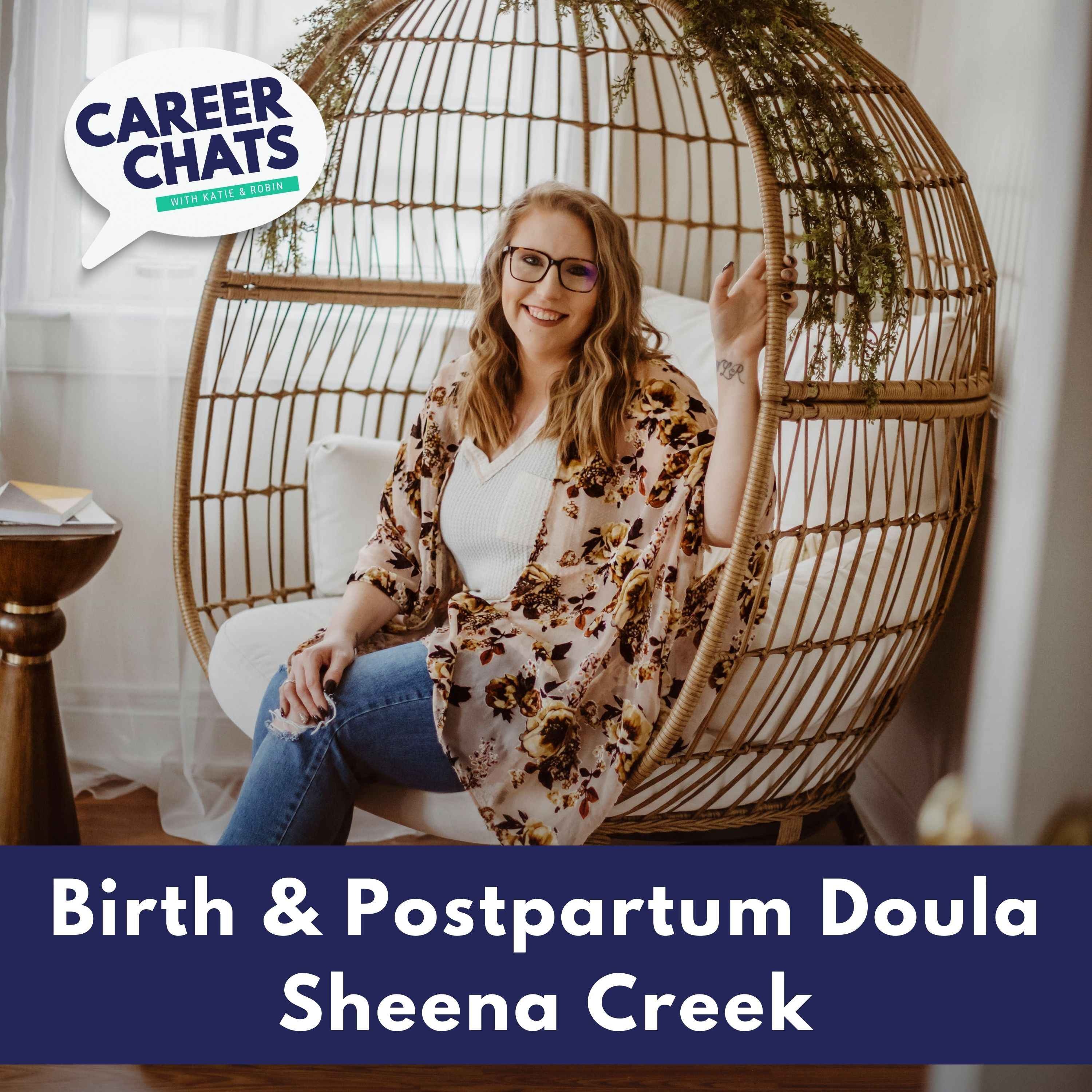 Career Chats with Katie and Robin