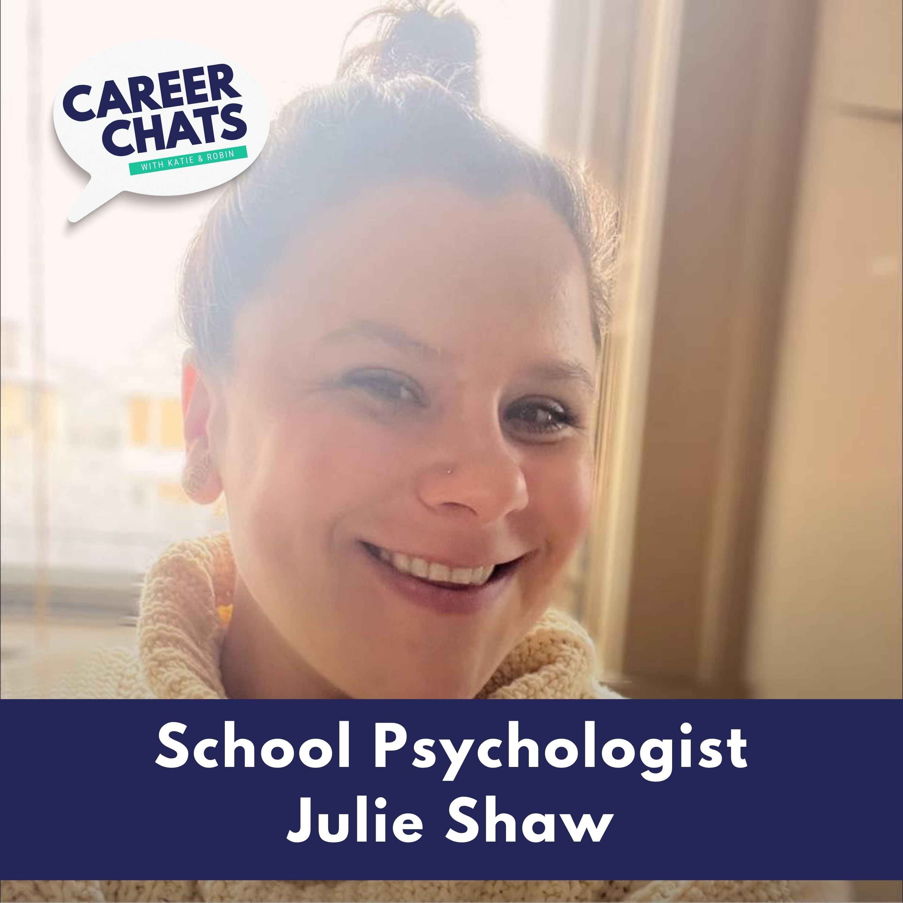 Career Chats with Katie and Robin