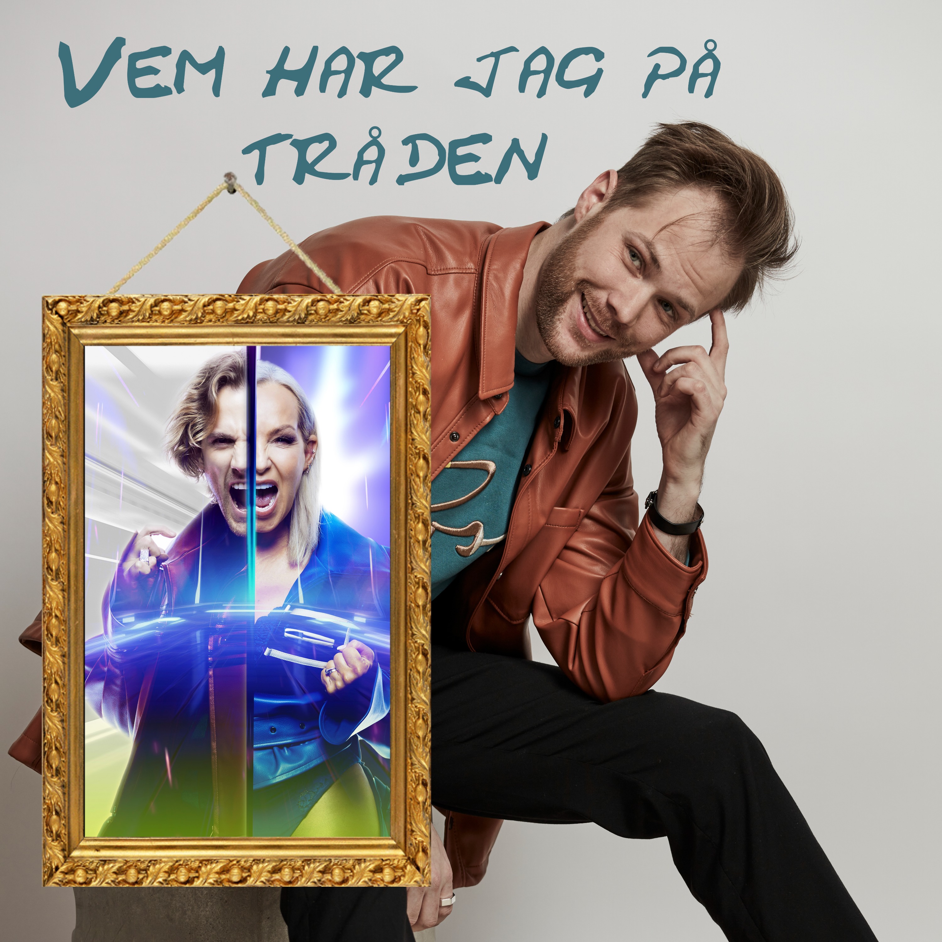 Vem har jag på tråden