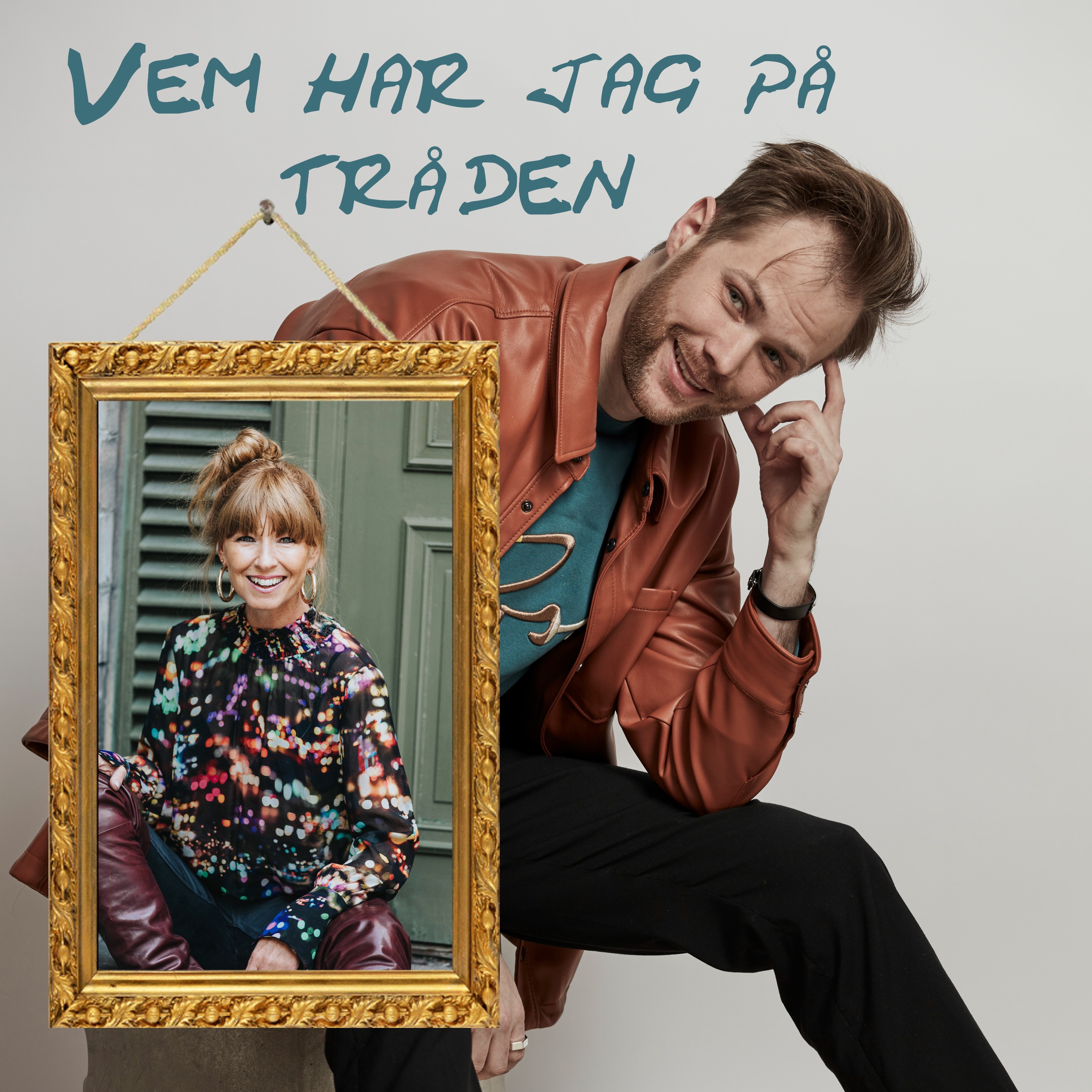 Vem har jag på tråden