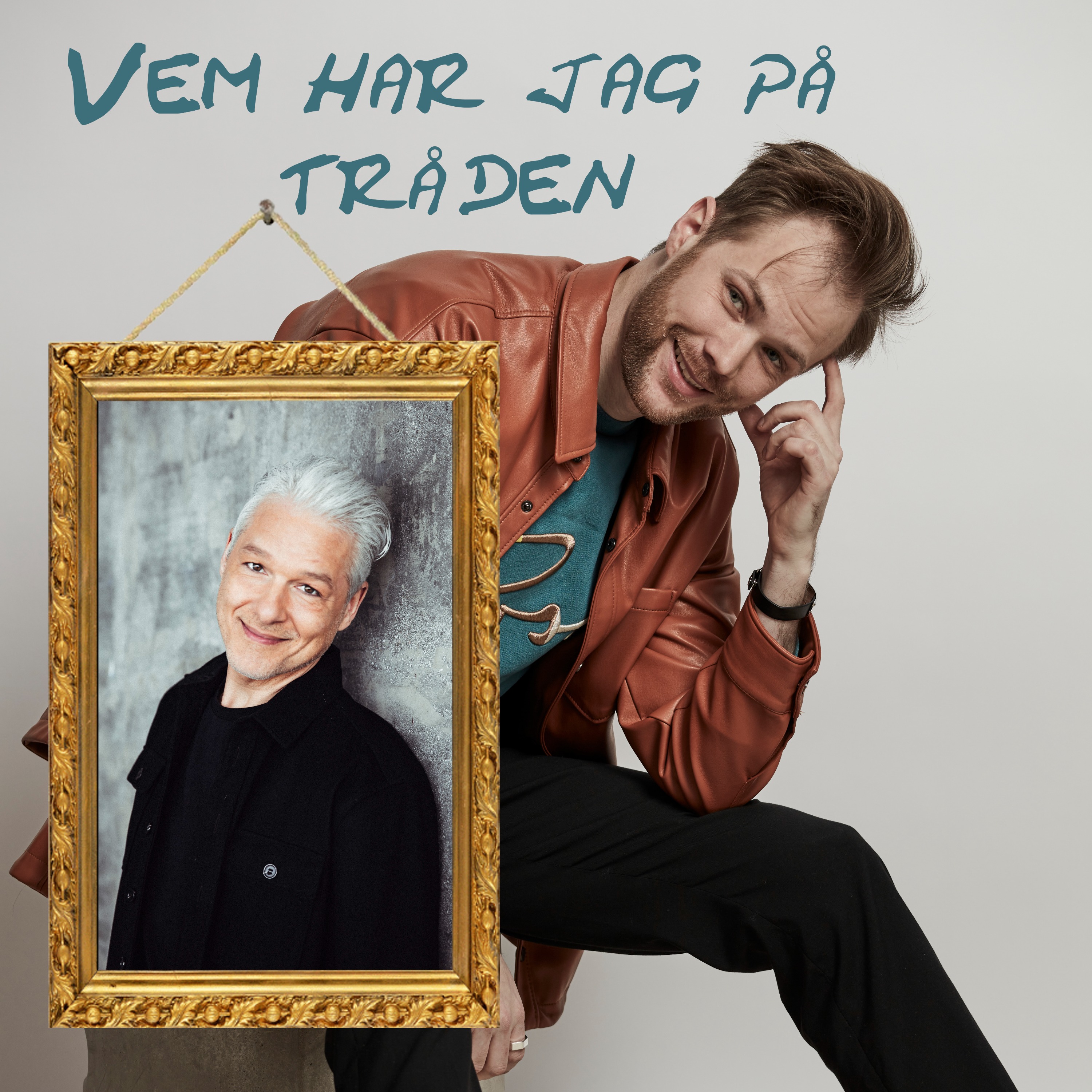 Vem har jag på tråden